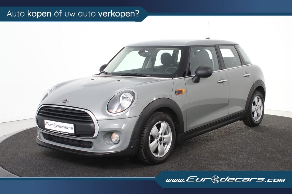 Foto van MINI One