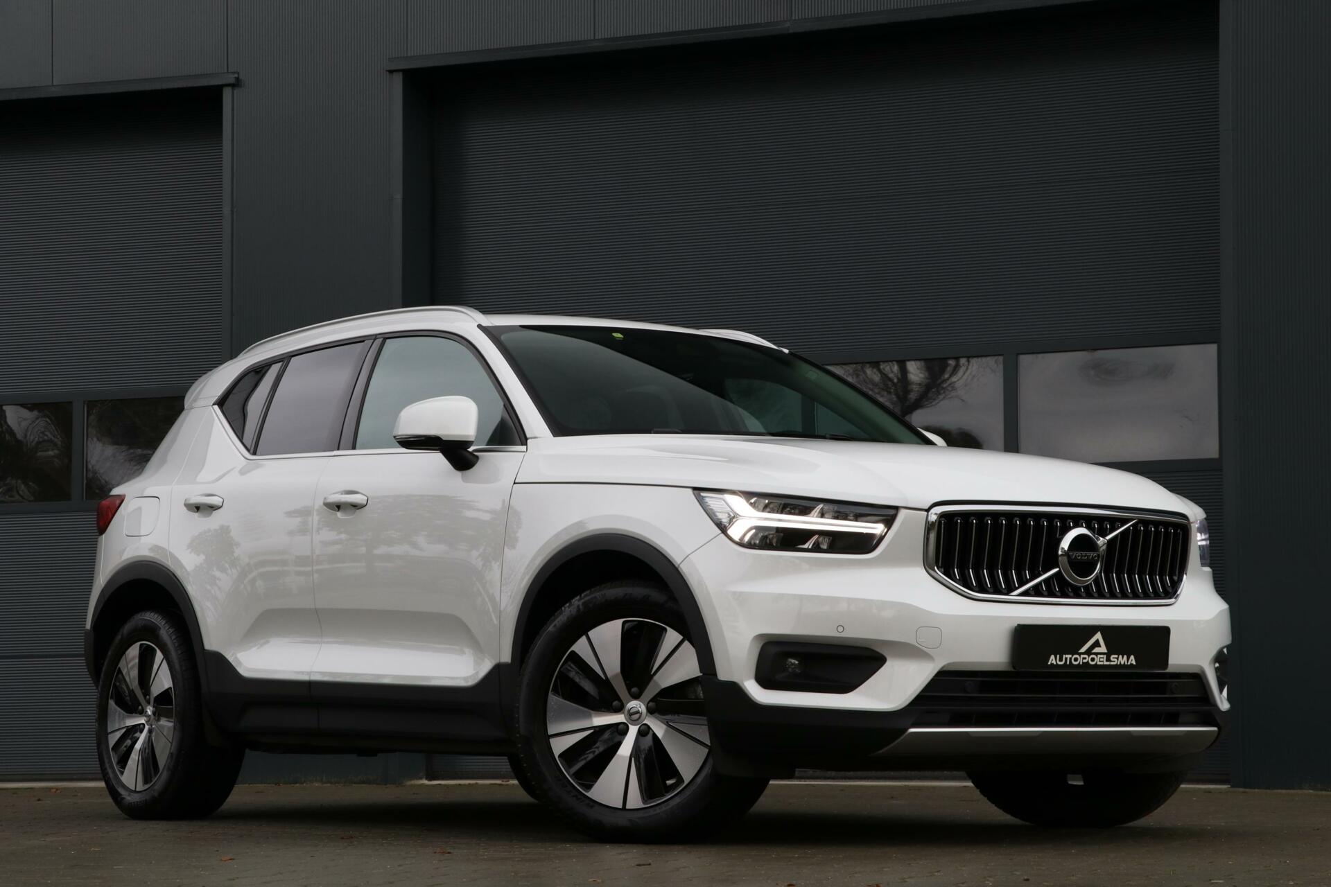 Foto van Volvo XC40