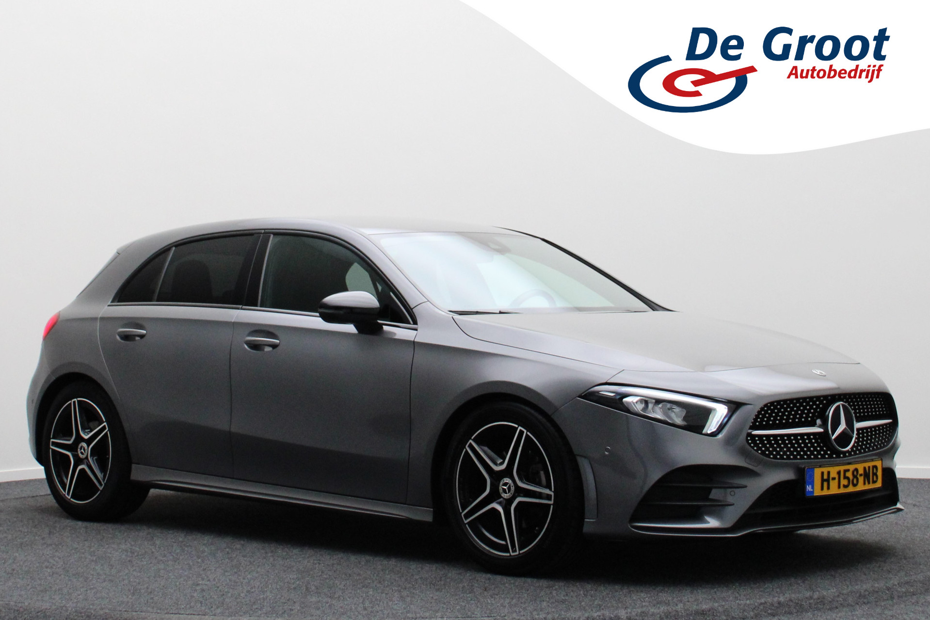 Foto van Mercedes-Benz A-Klasse