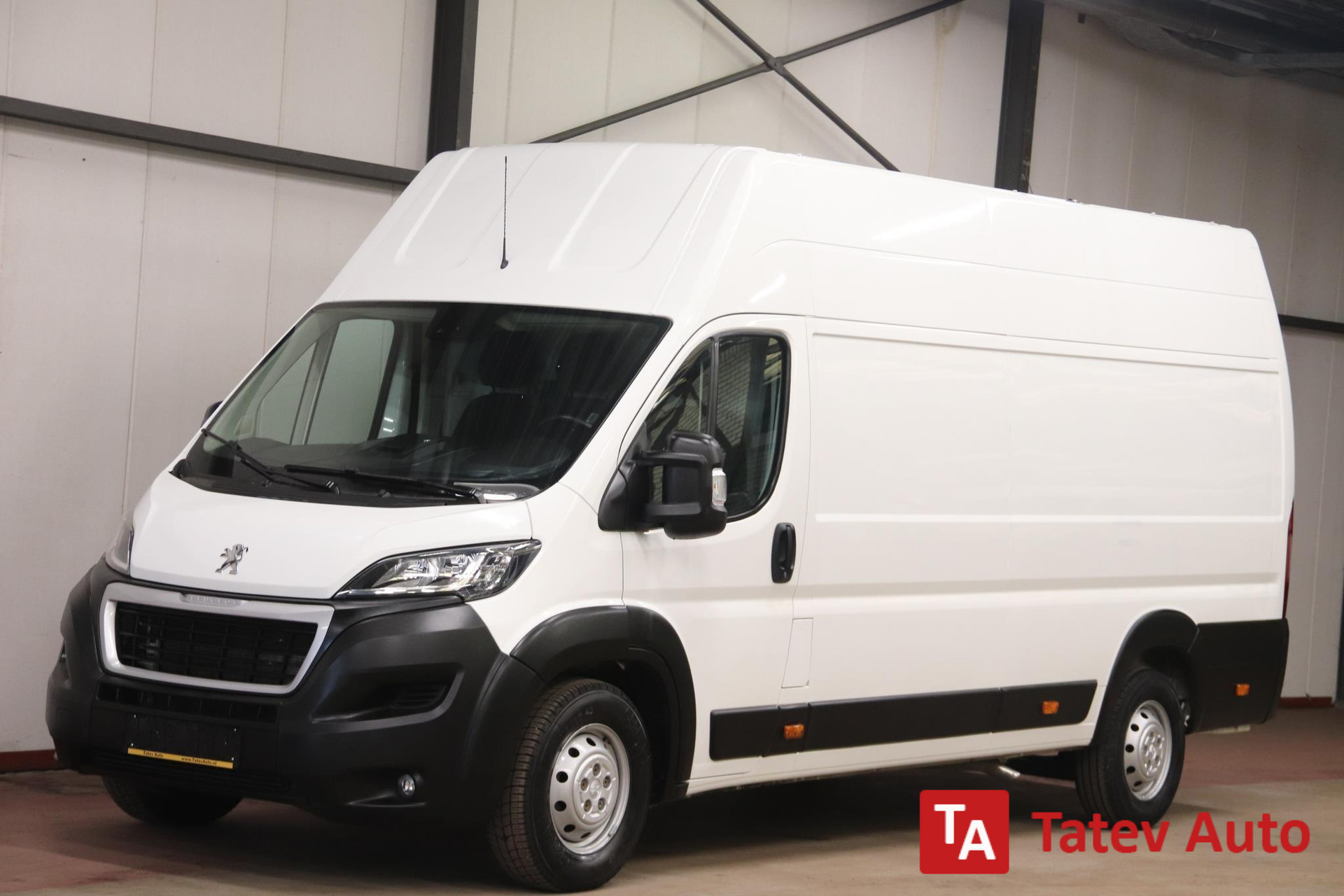 Foto van Peugeot Boxer