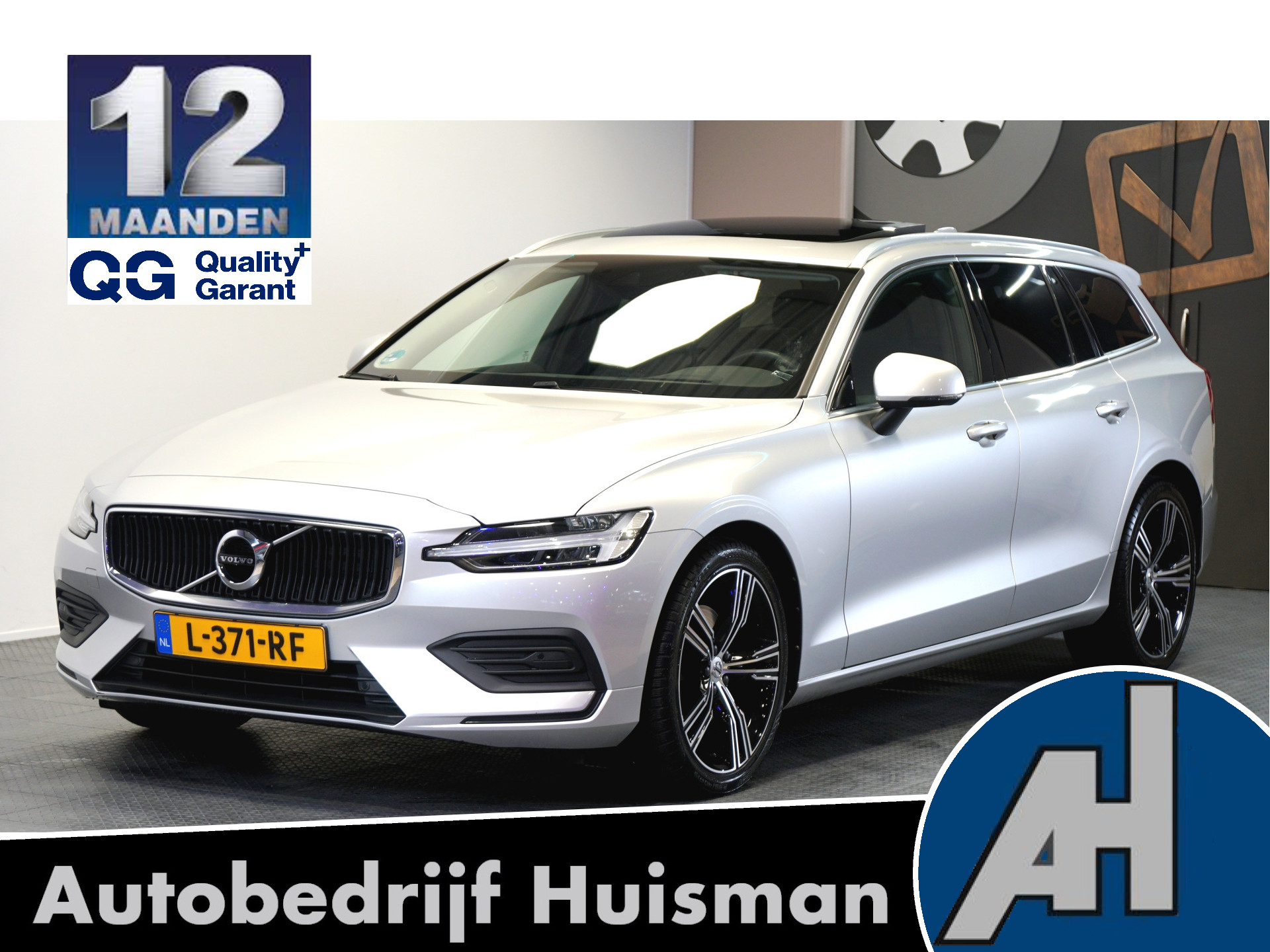 Foto van Volvo V60
