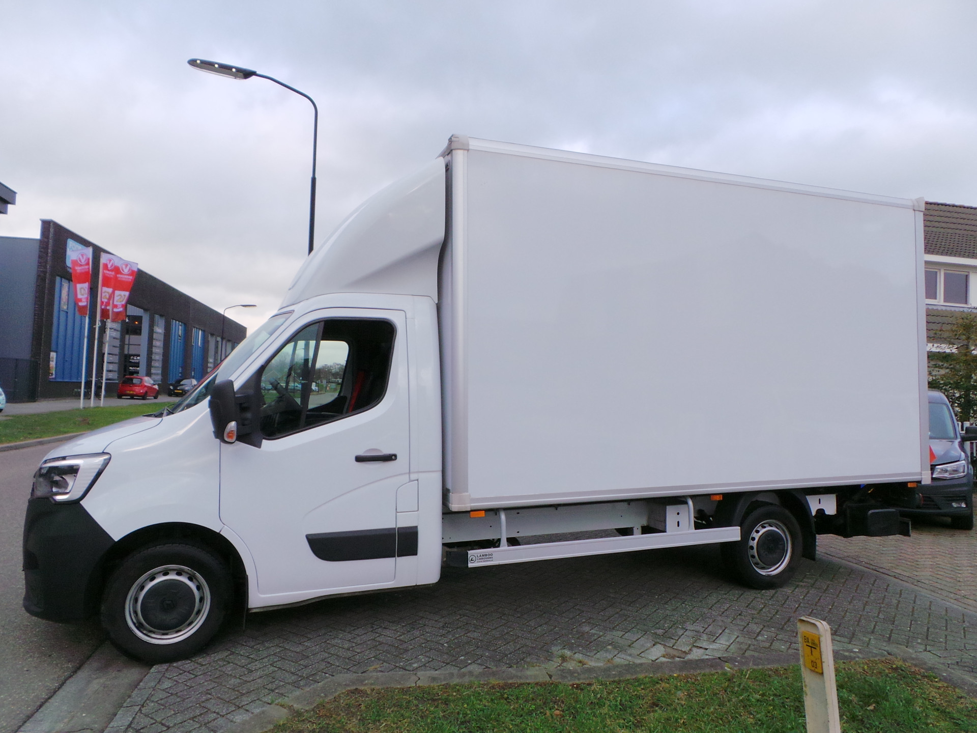 Foto van Renault Master