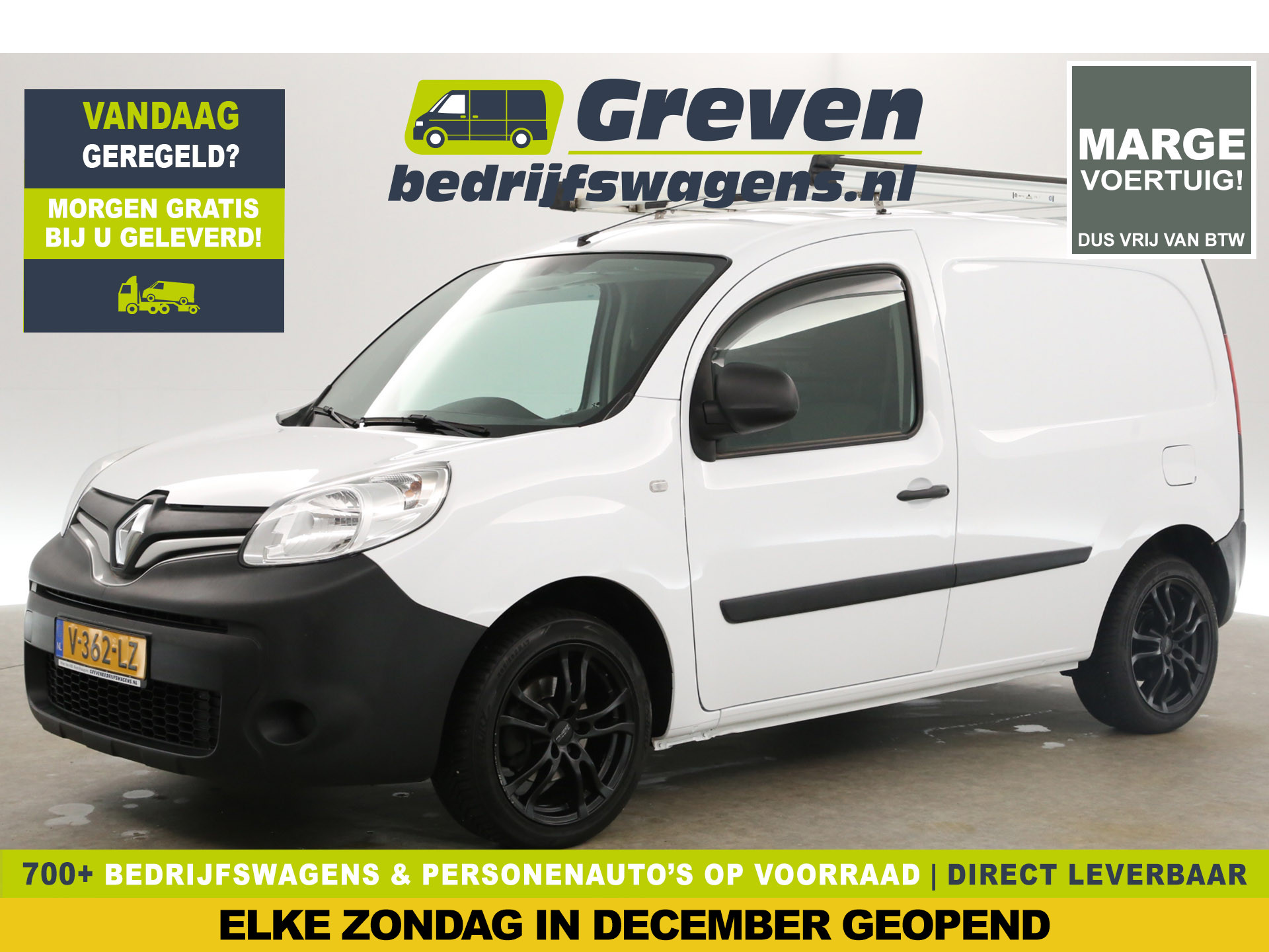 Foto van Renault Kangoo
