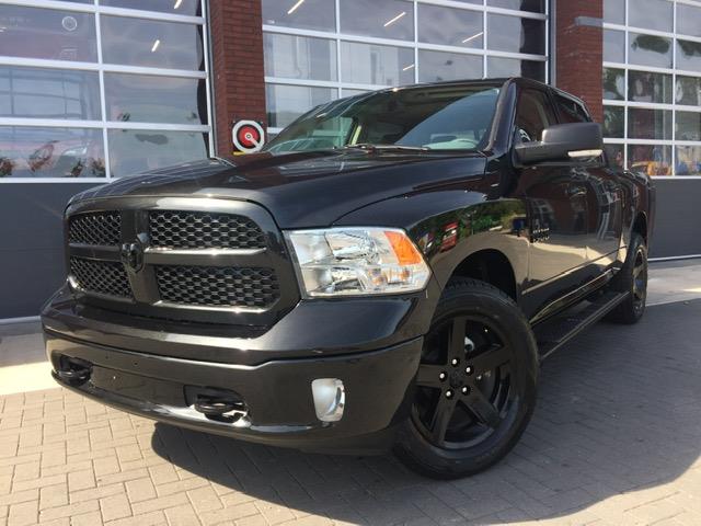 Foto van Dodge Ram