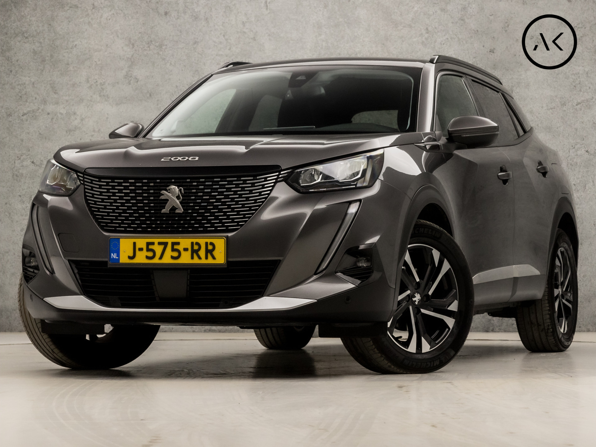 Foto van Peugeot 2008