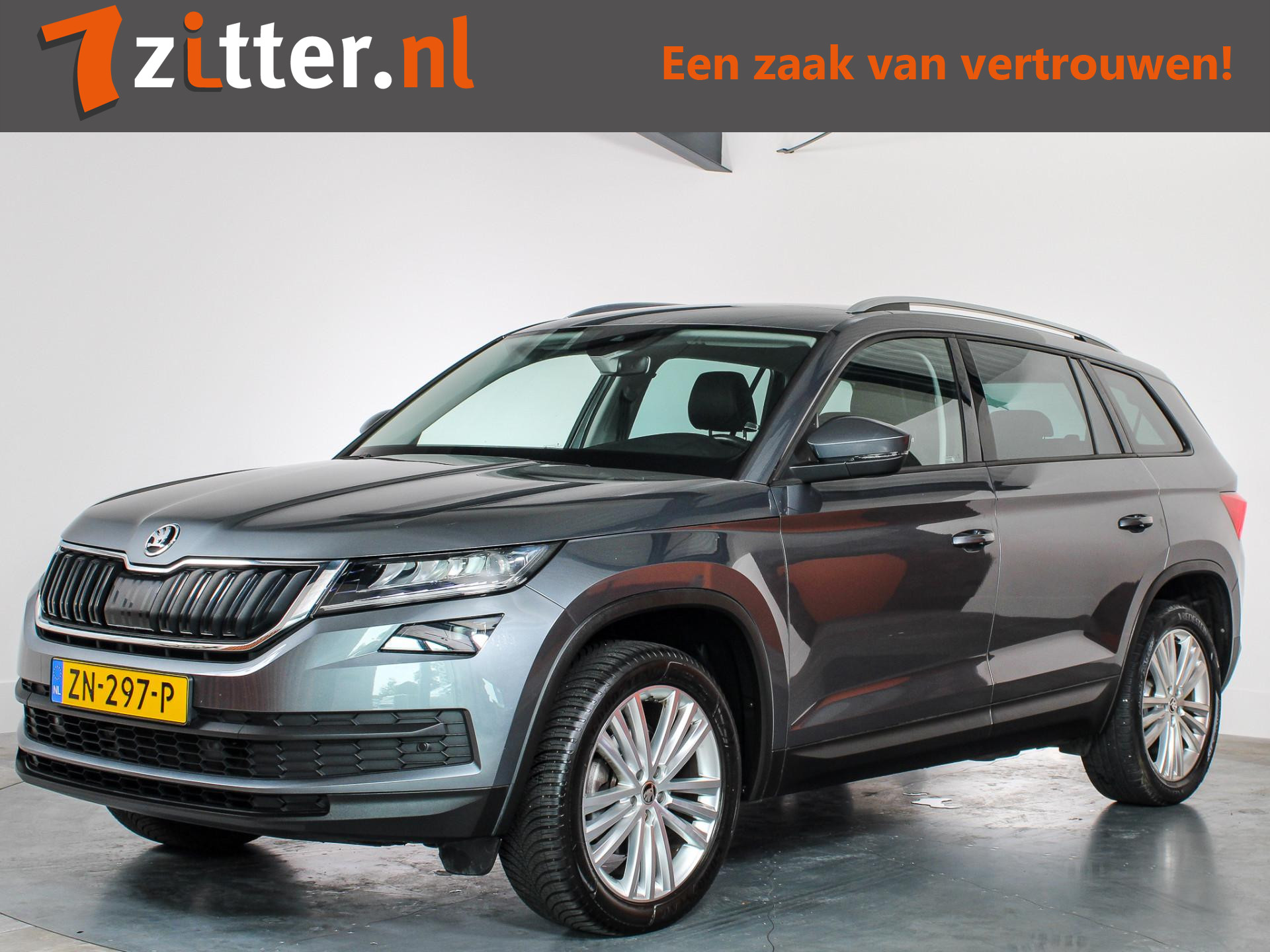 Foto van Škoda Kodiaq