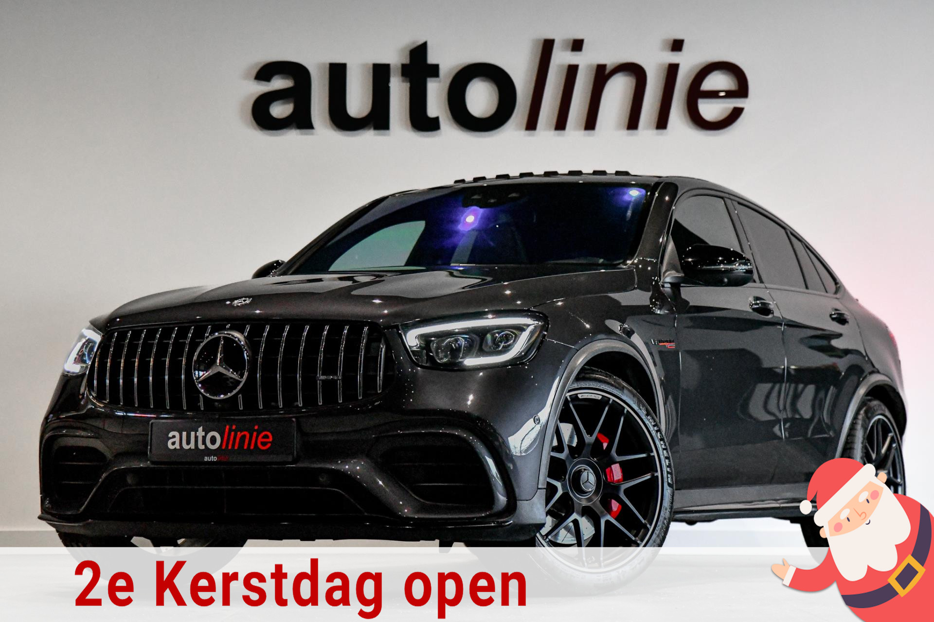 Foto van Mercedes-Benz GLC