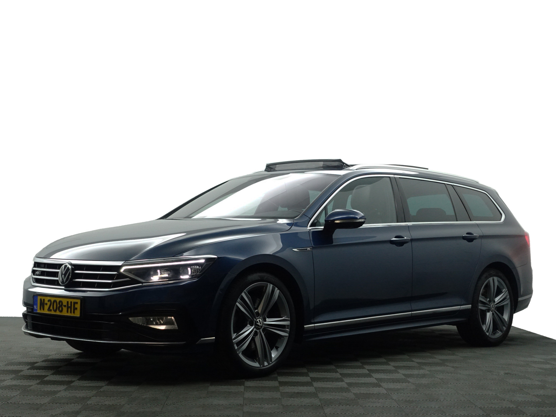 Foto van Volkswagen Passat