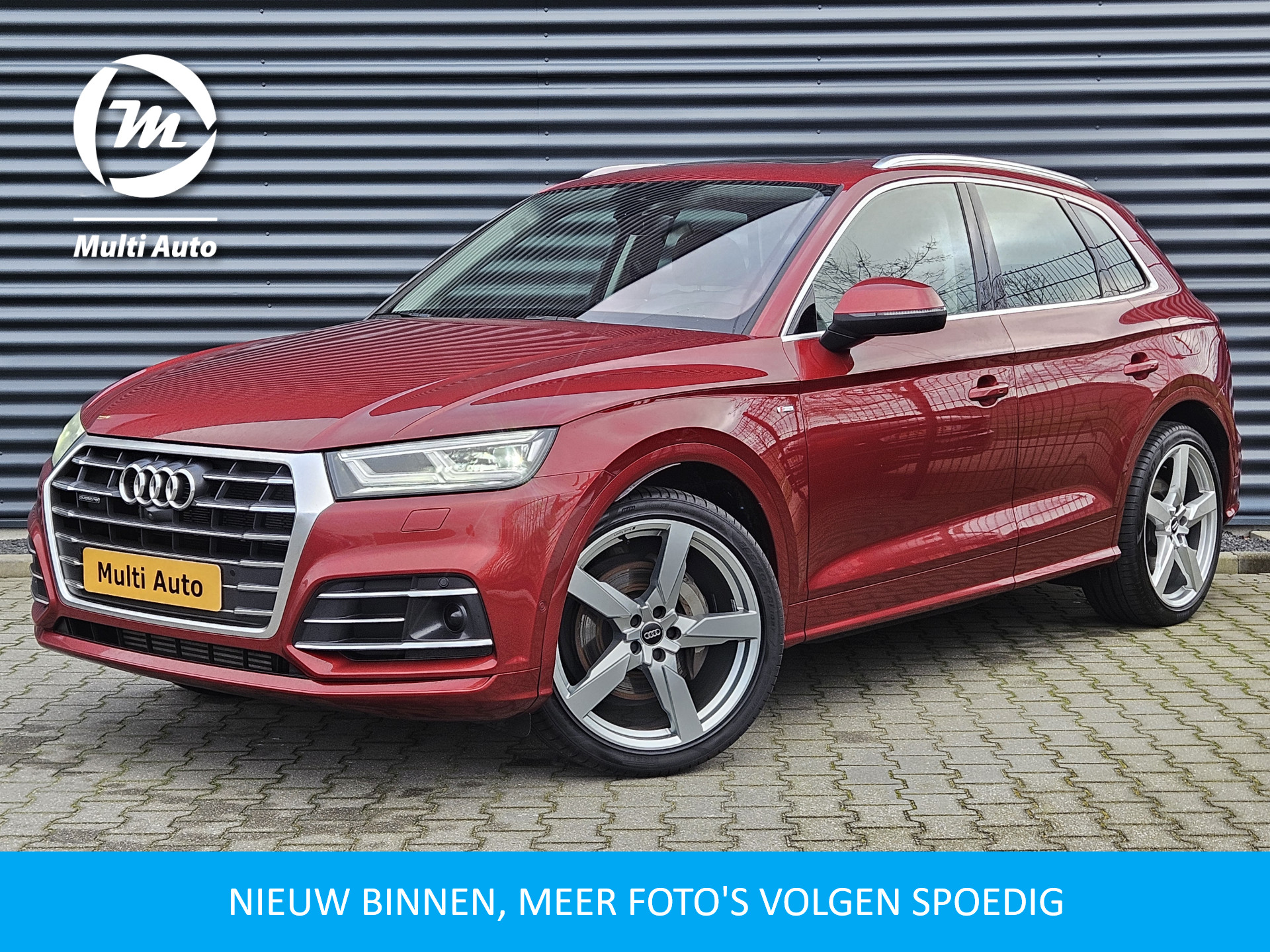 Foto van Audi Q5