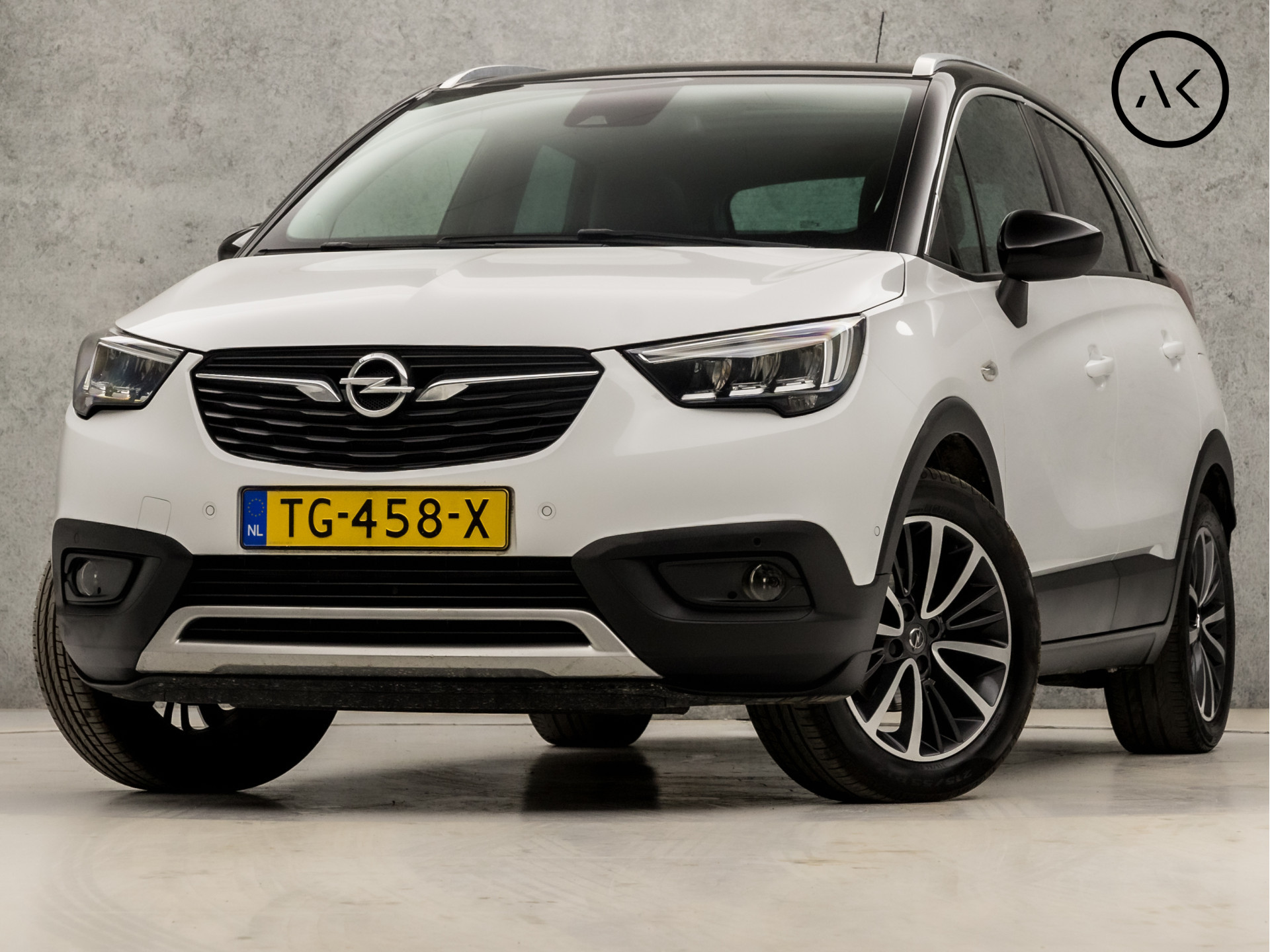 Foto van Opel Crossland X
