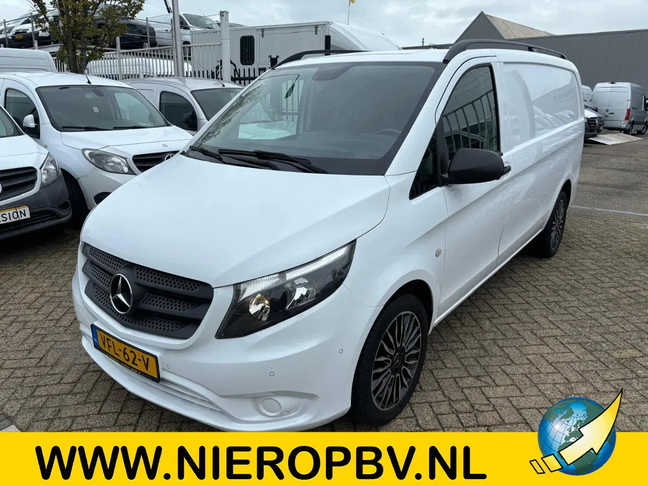 Foto van Mercedes-Benz Vito