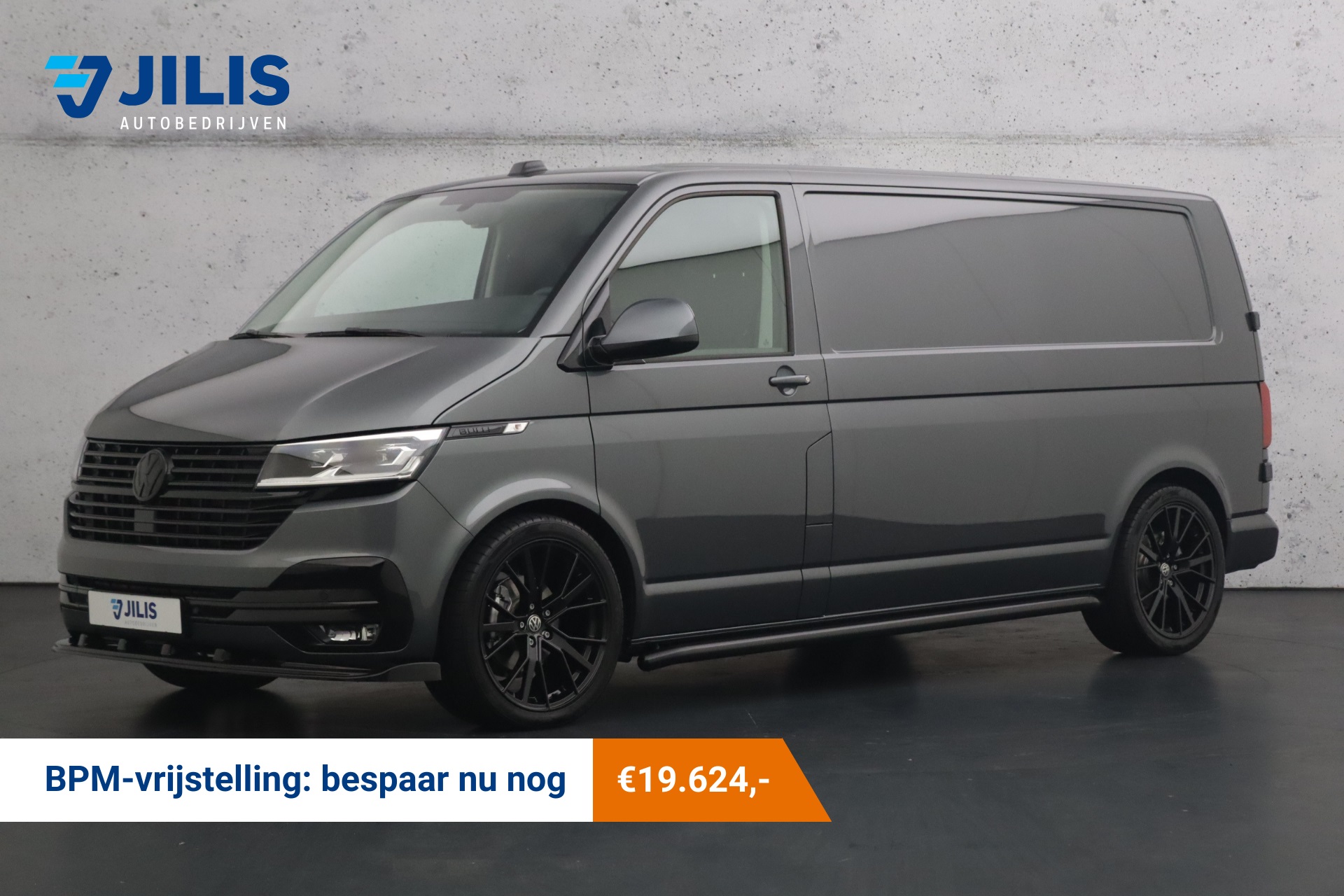 Foto van Volkswagen Transporter