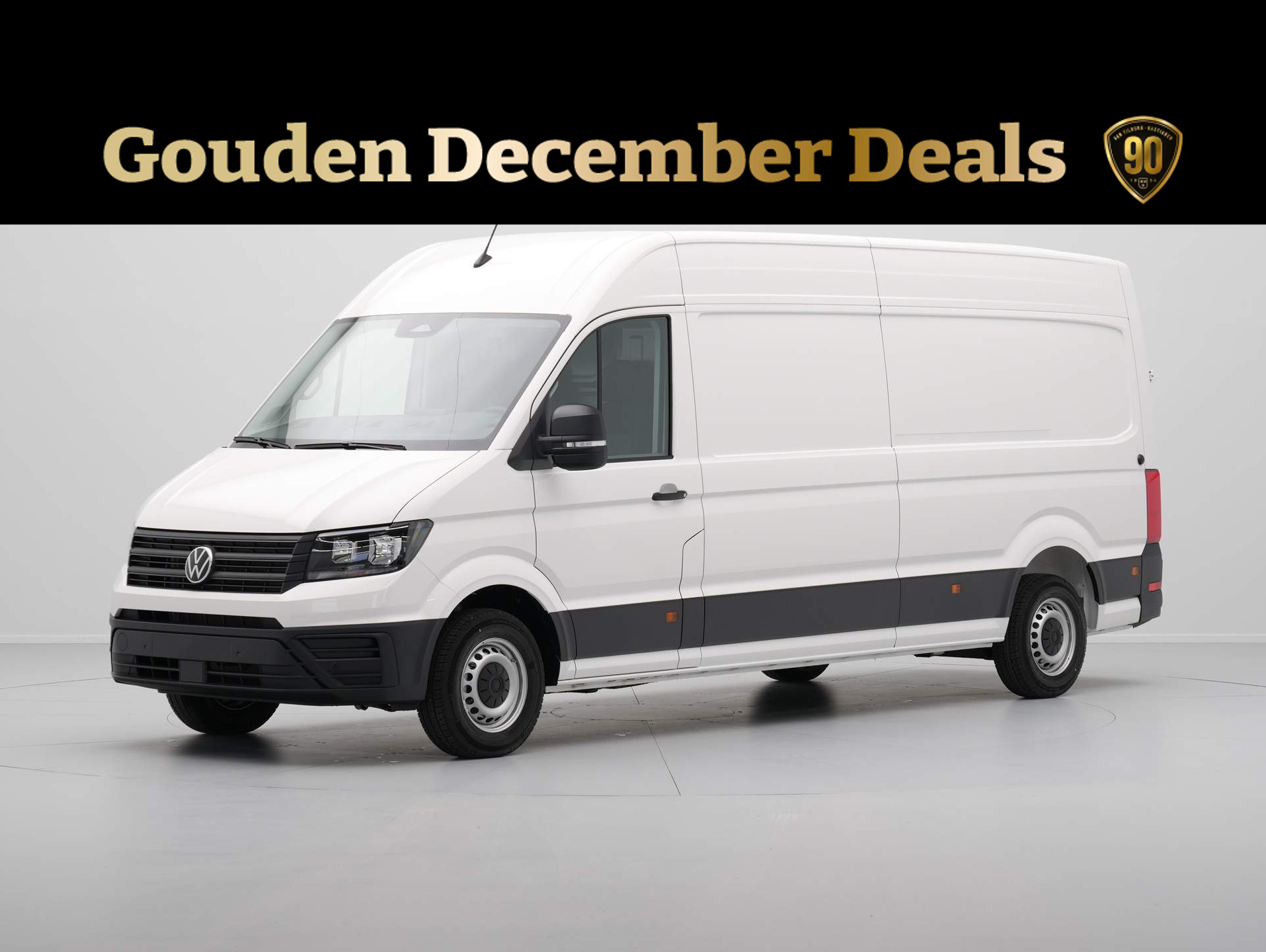 Foto van Volkswagen Crafter