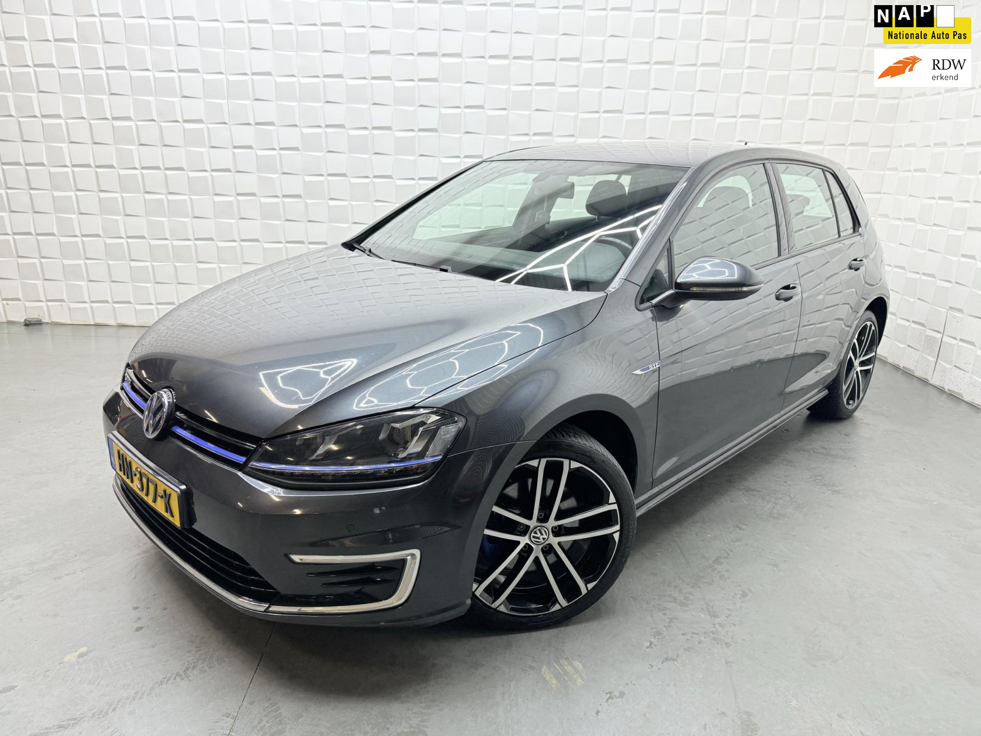 Foto van Volkswagen Golf