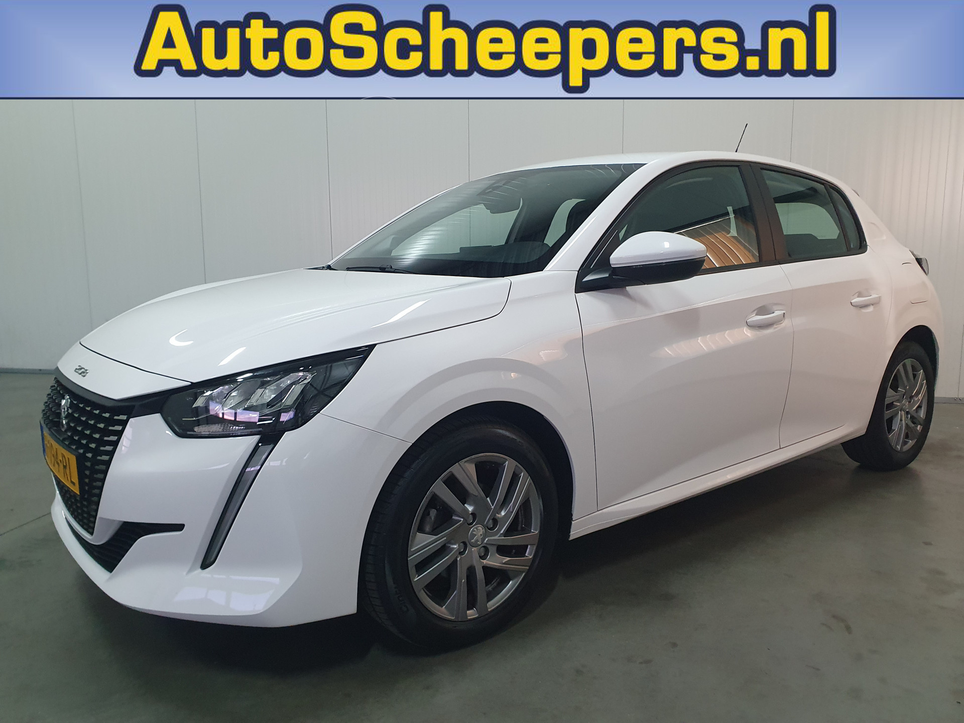Foto van Peugeot 208