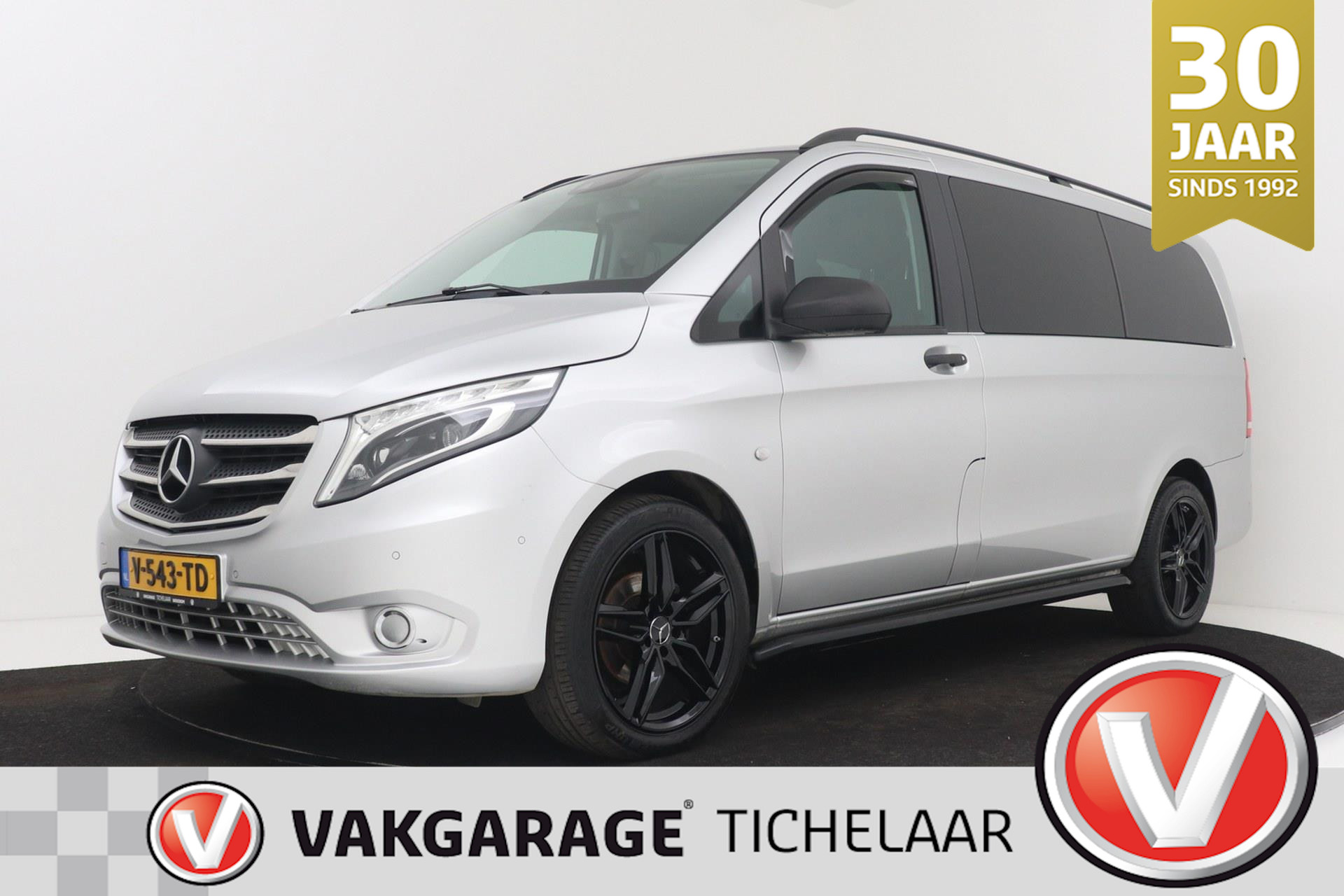 Foto van Mercedes-Benz Vito