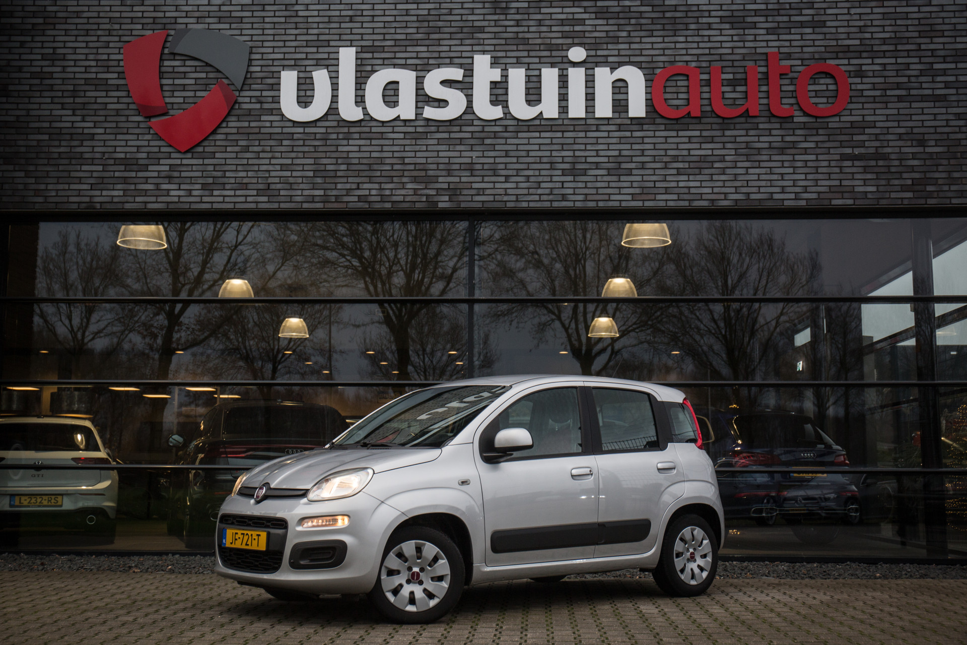 Foto van Fiat Panda
