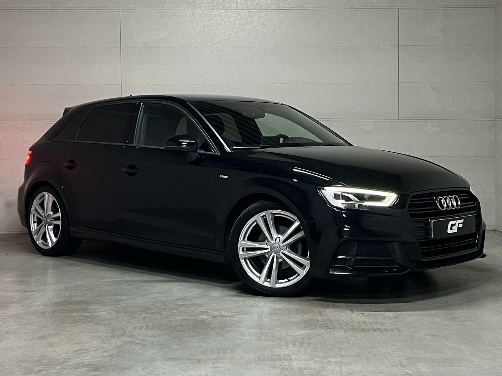 Foto van Audi A3