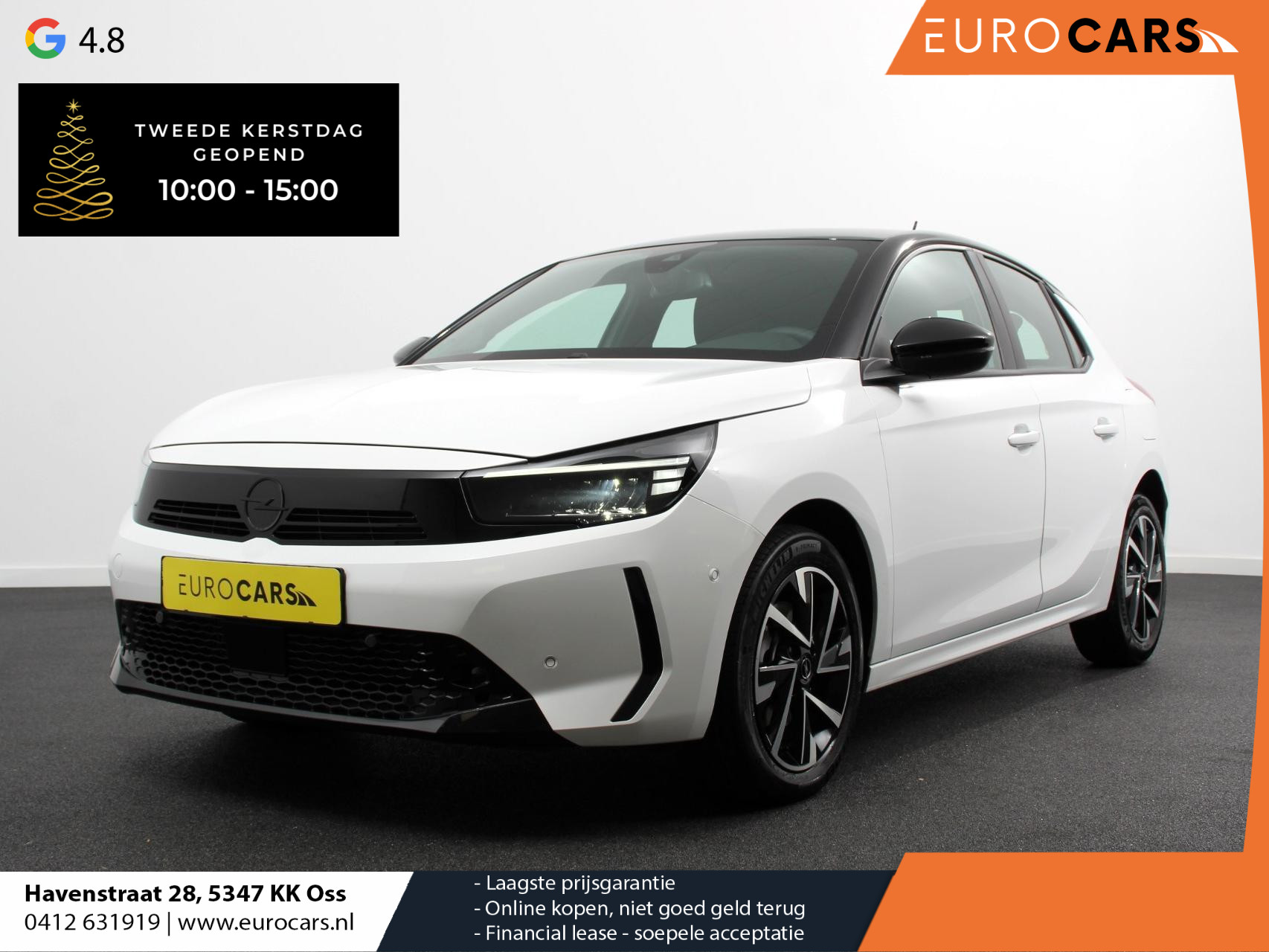 Foto van Opel Corsa
