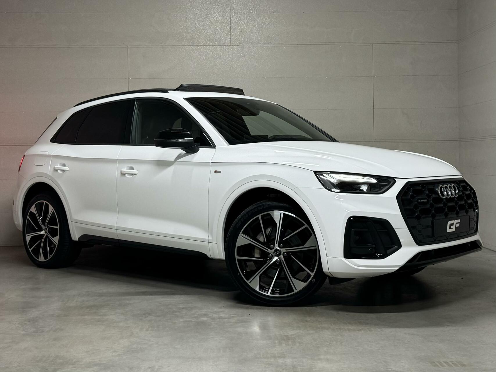 Foto van Audi Q5