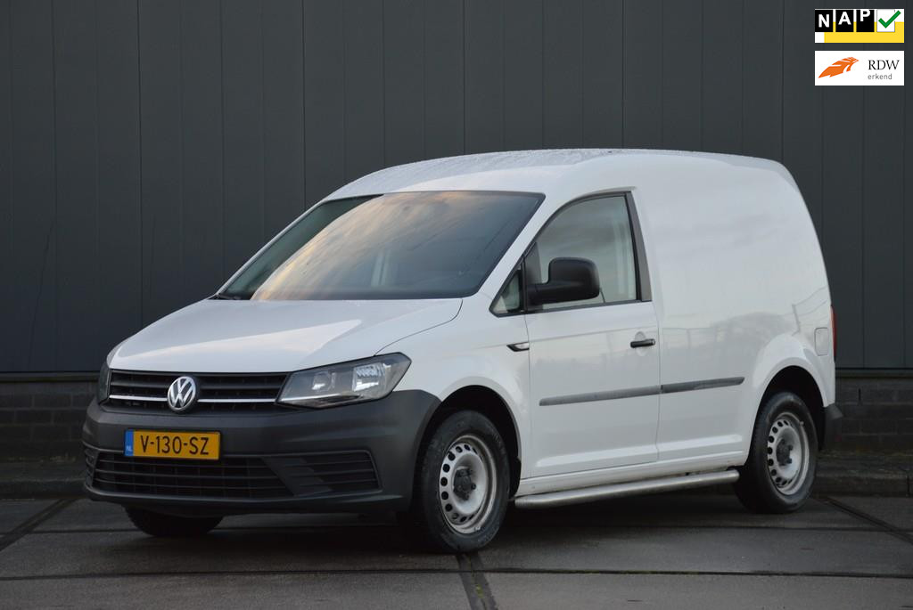 Foto van Volkswagen Caddy