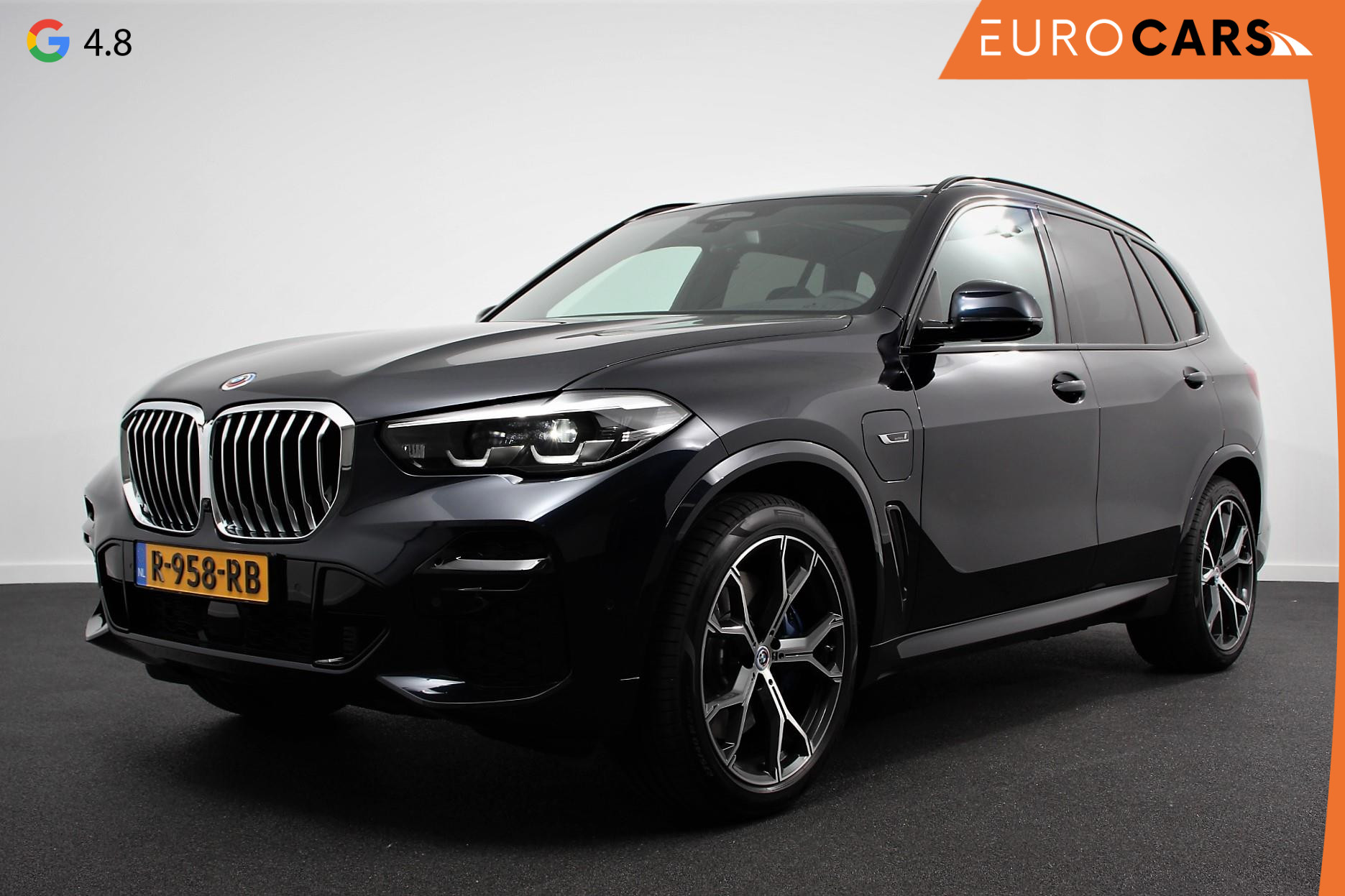 Foto van BMW X5