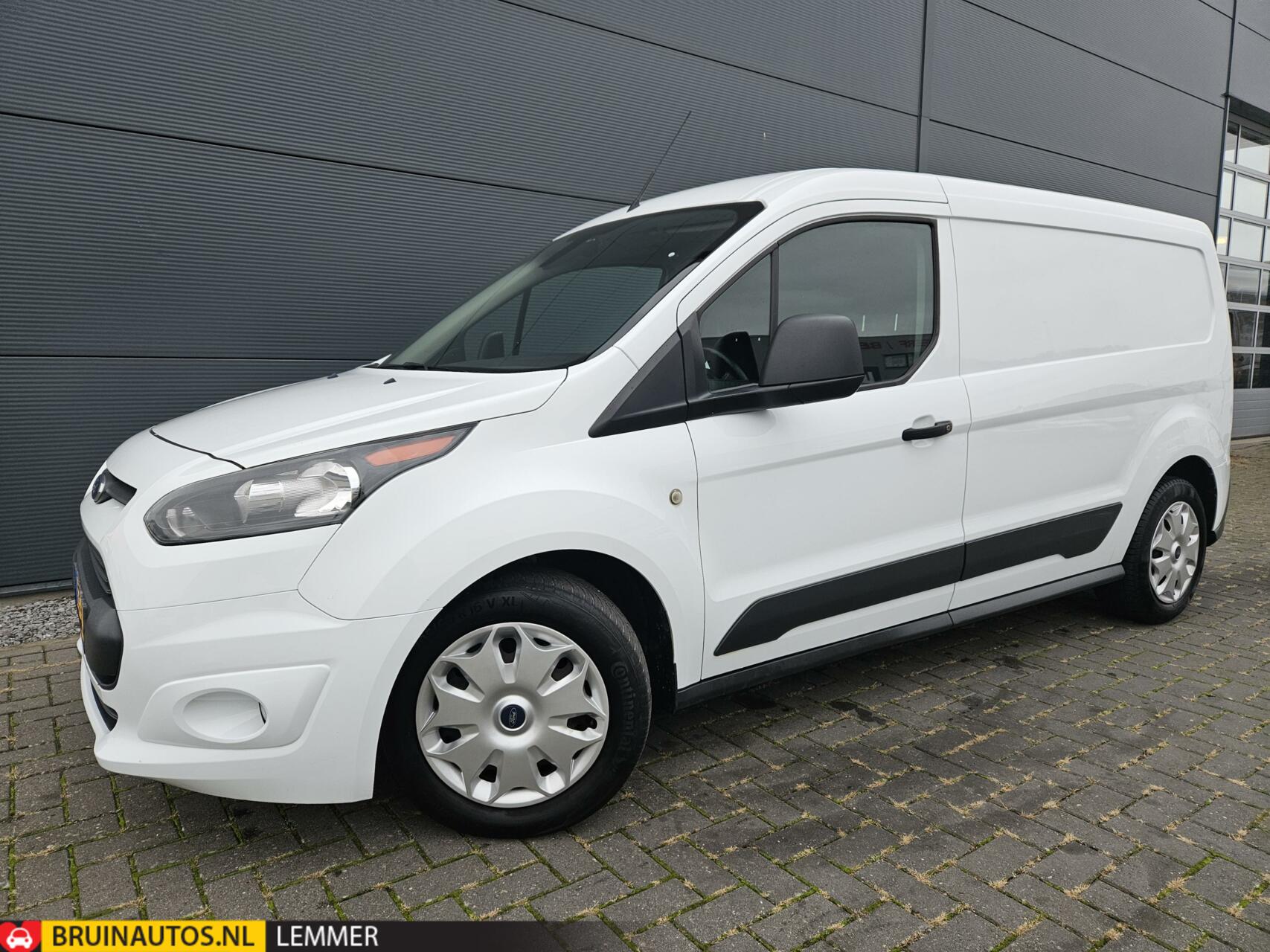 Foto van Ford Transit Connect