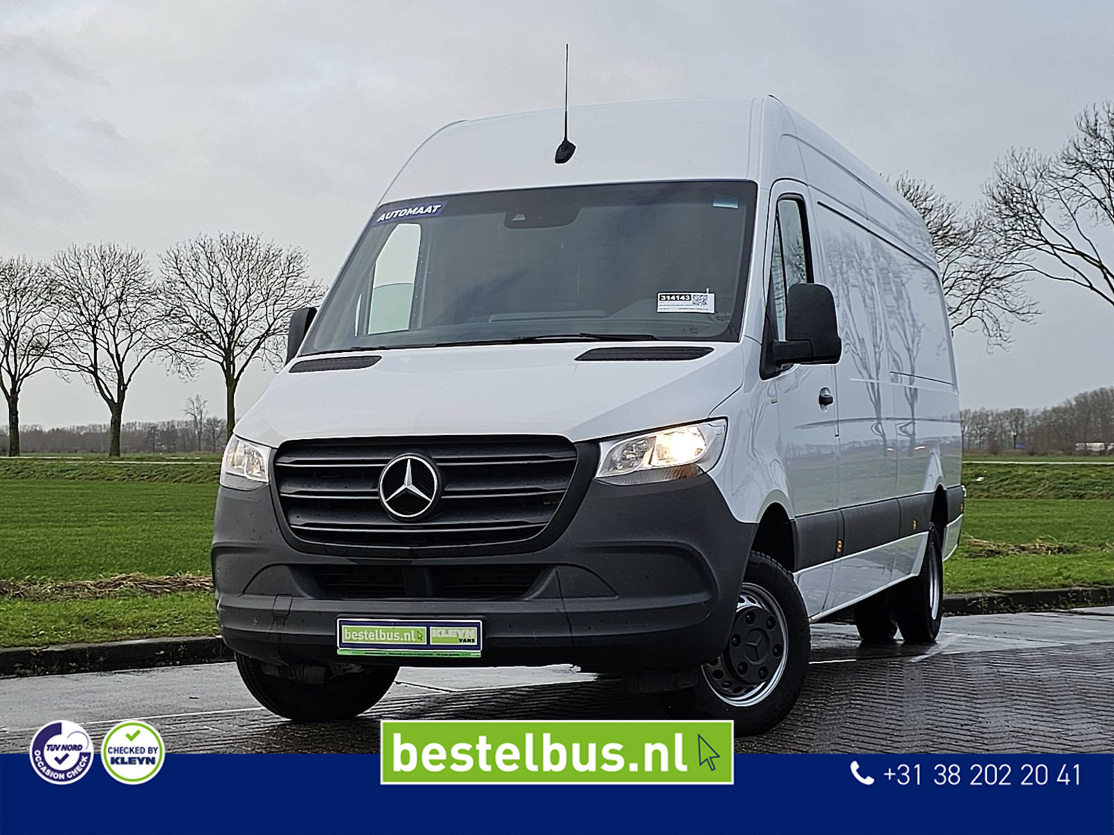 Foto van Mercedes-Benz Sprinter