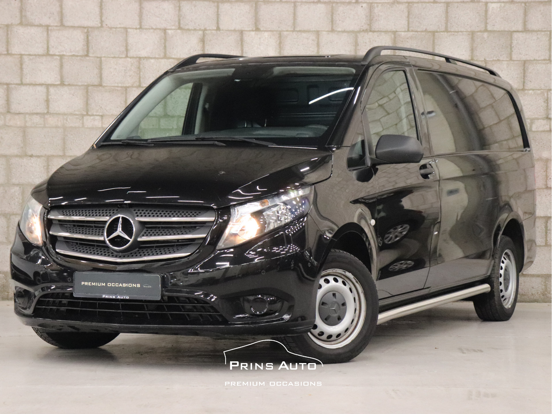 Foto van Mercedes-Benz Vito