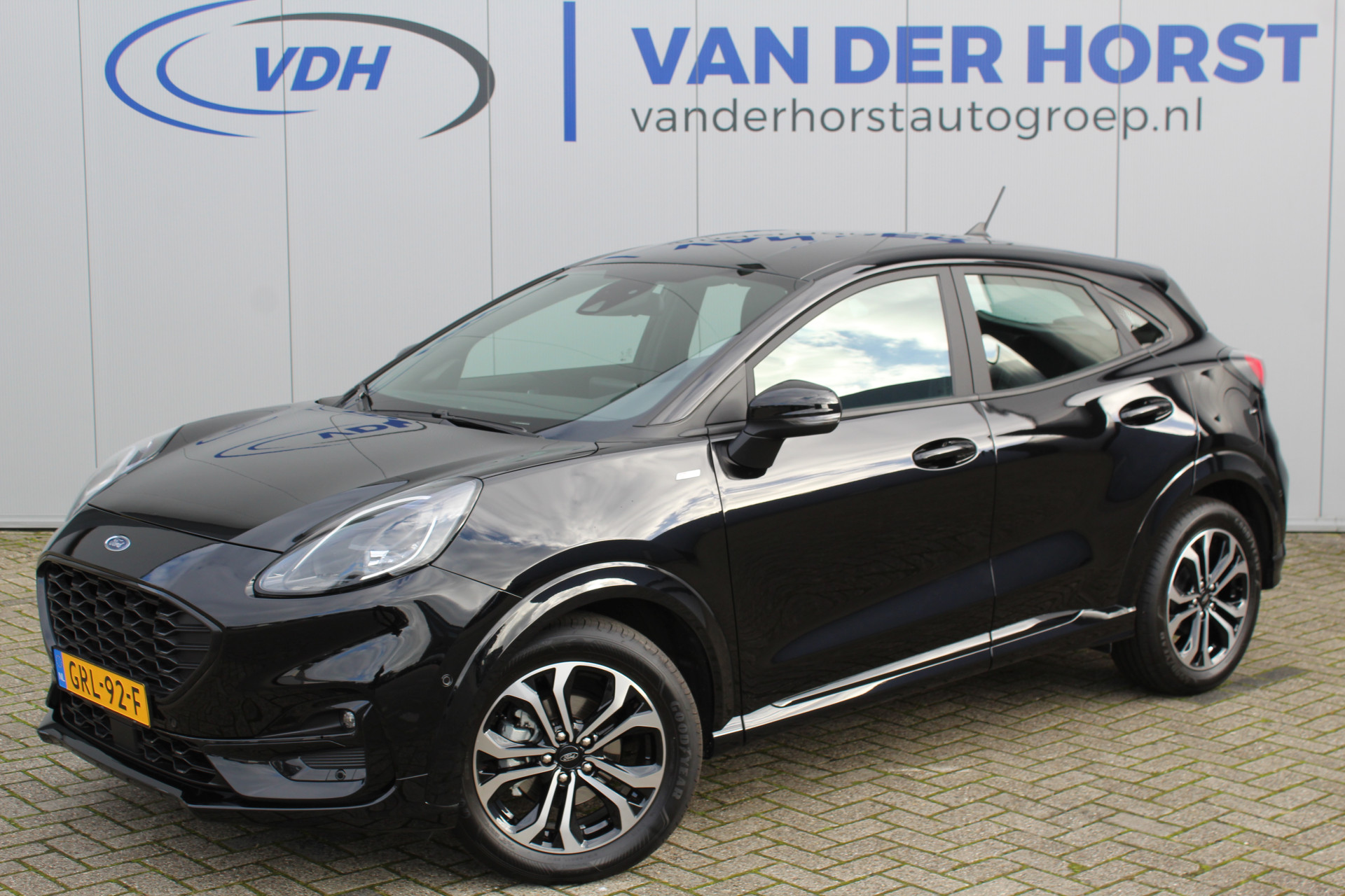Foto van Ford Puma