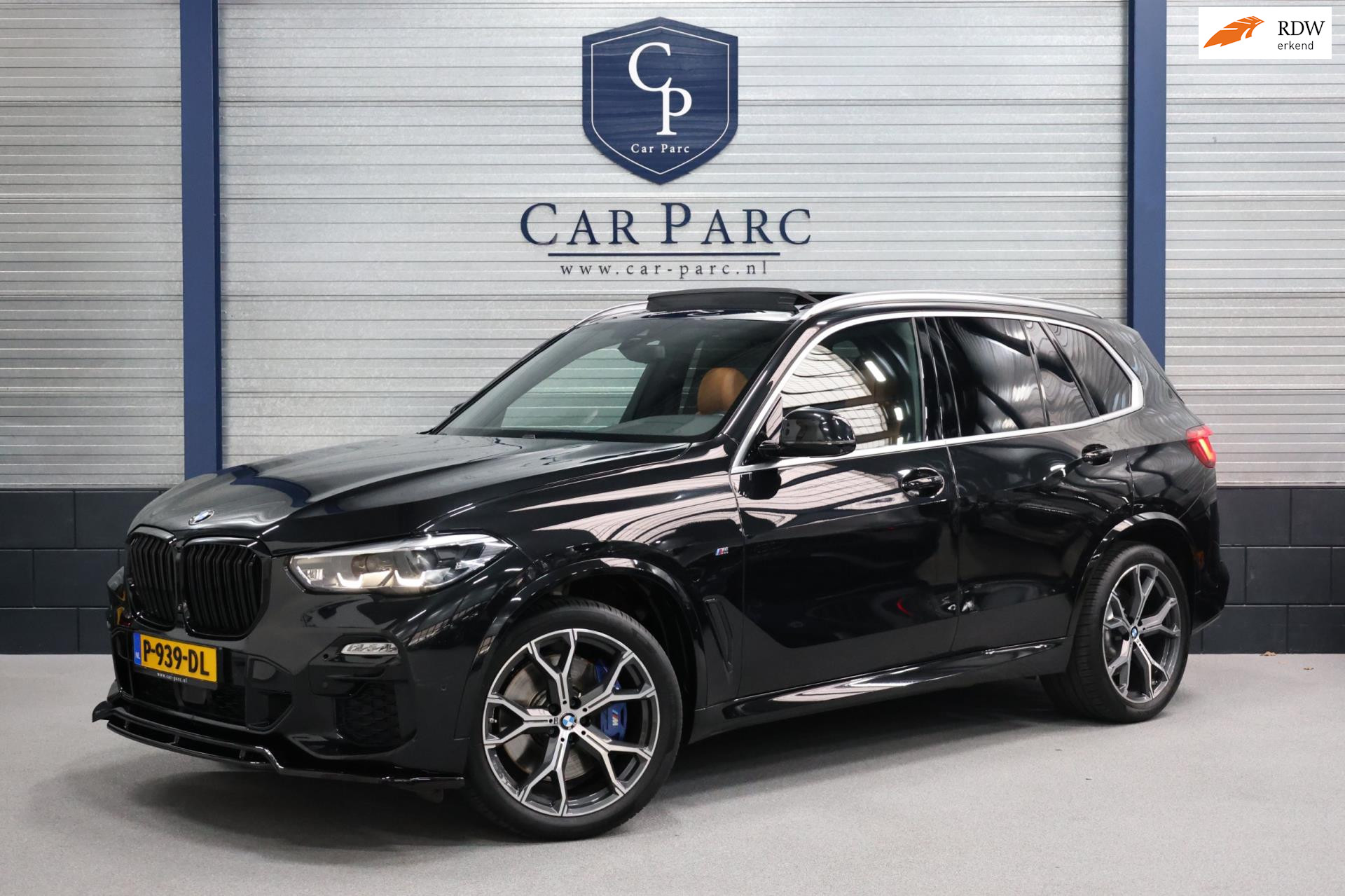 Foto van BMW X5