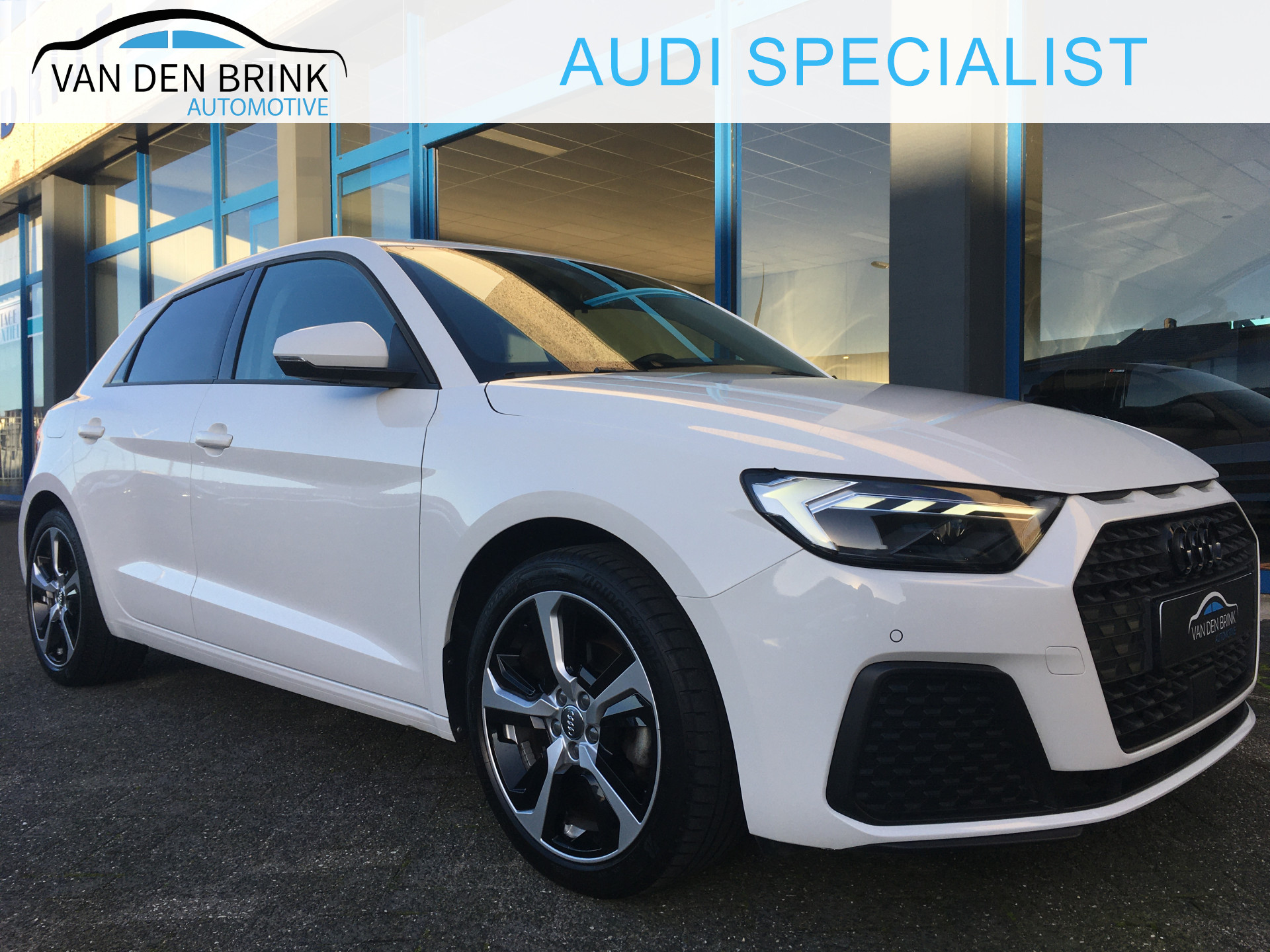 Foto van Audi A1