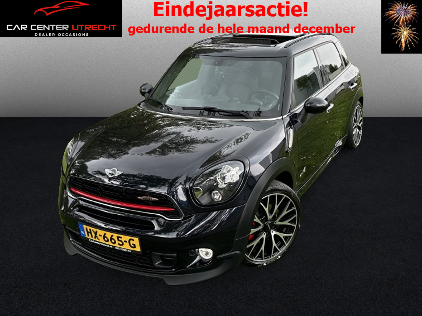 Foto van MINI Countryman