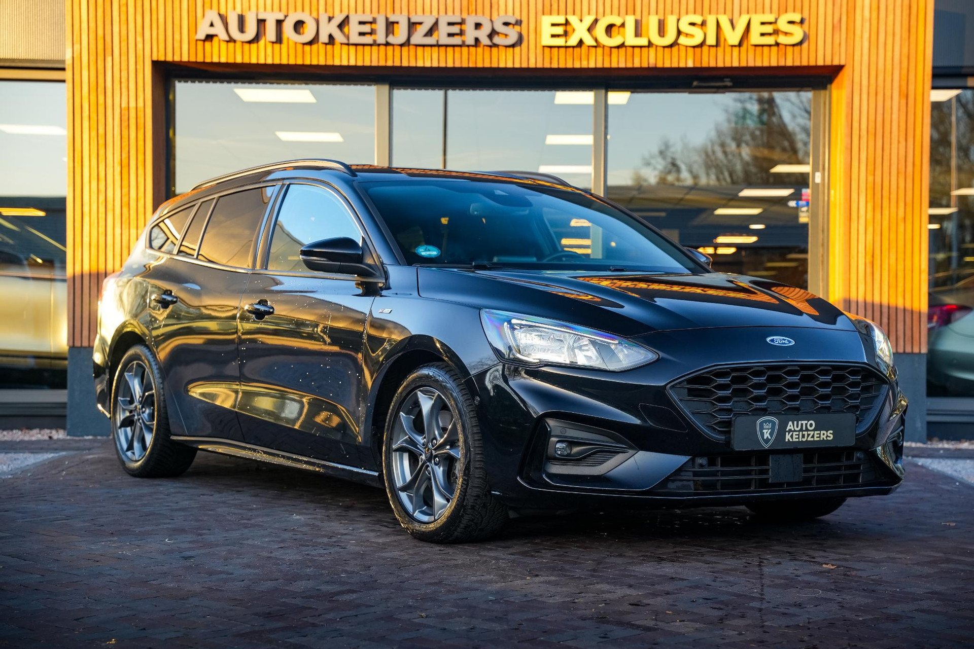 Foto van Ford Focus