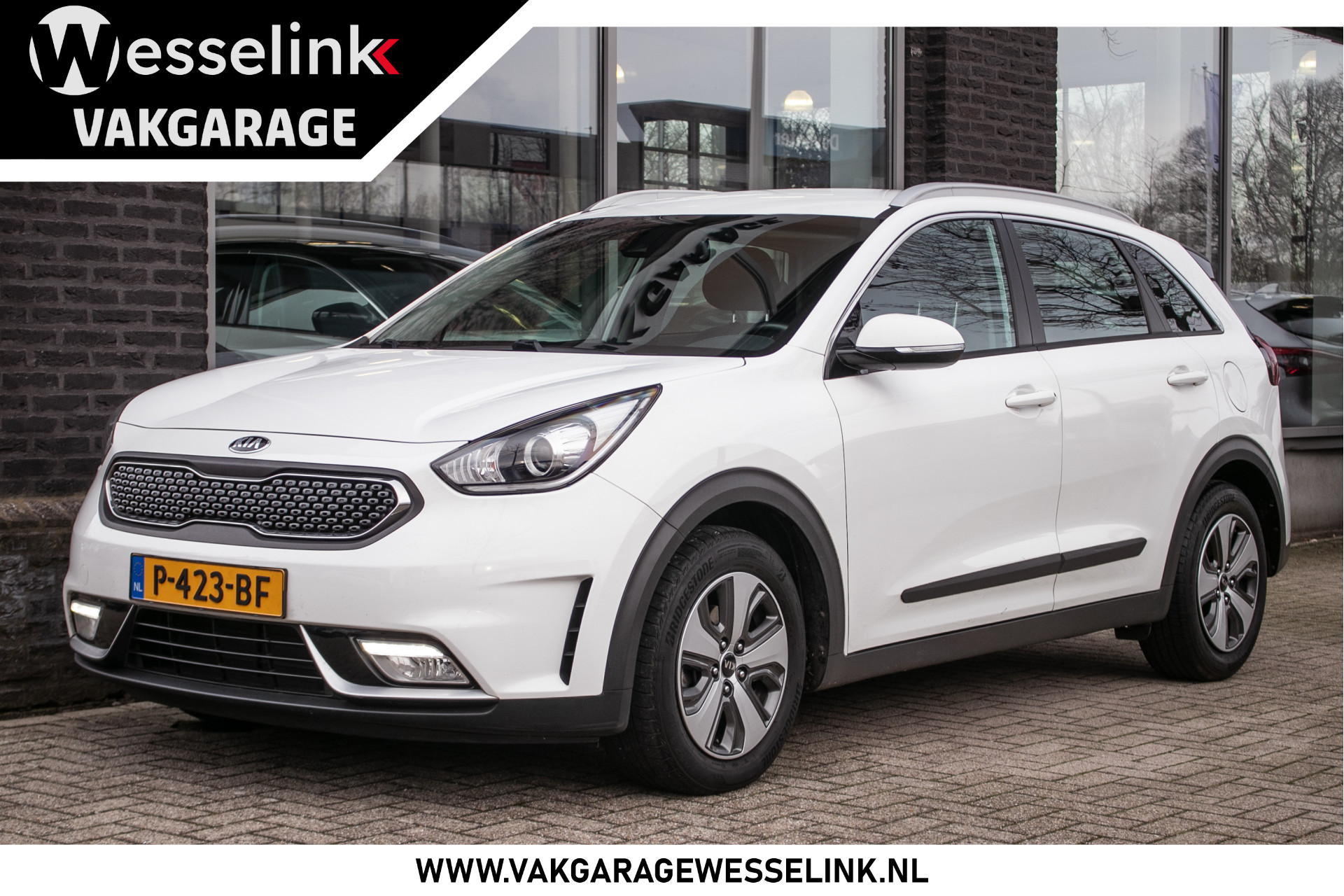 Foto van Kia Niro