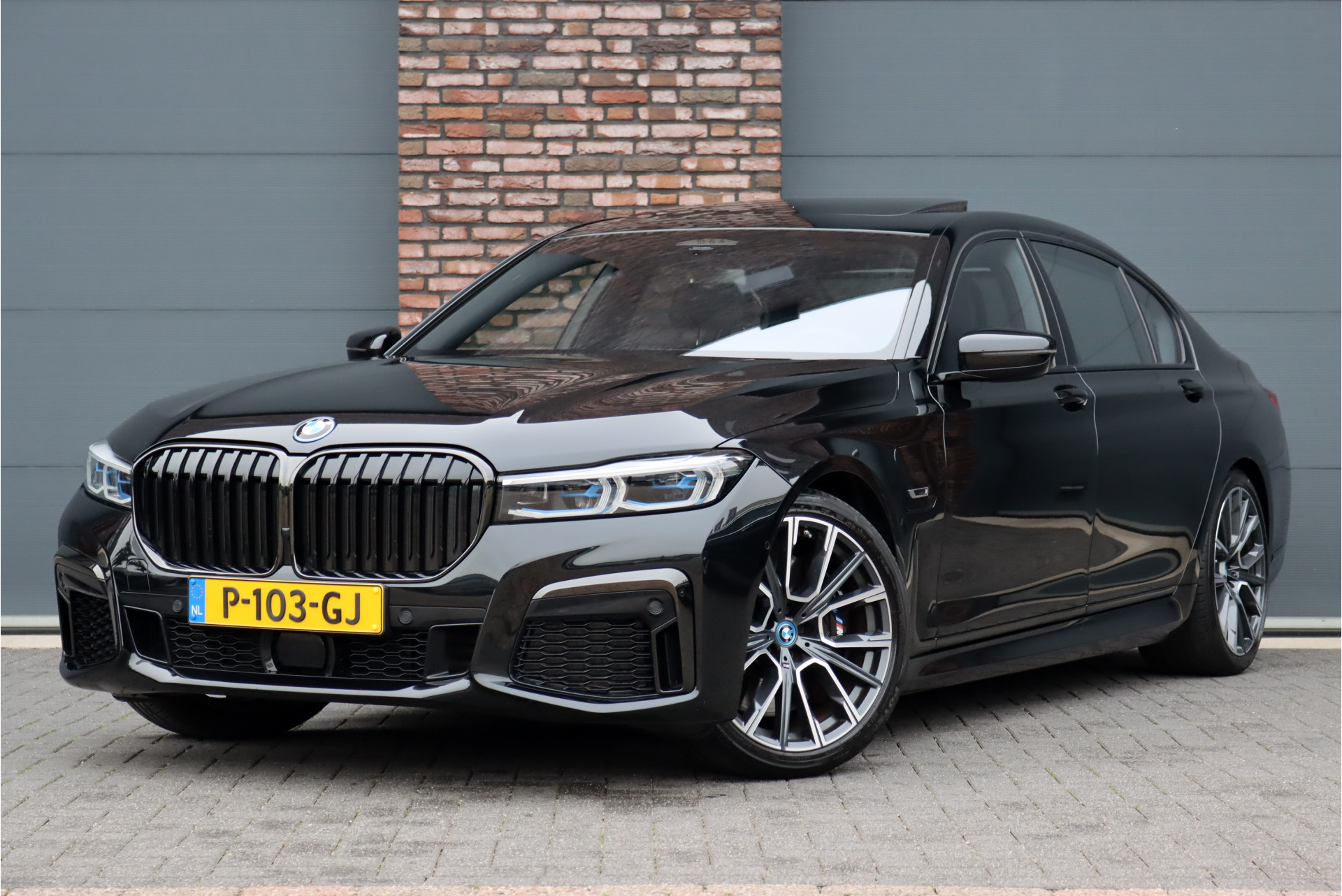 Foto van BMW 7 Serie