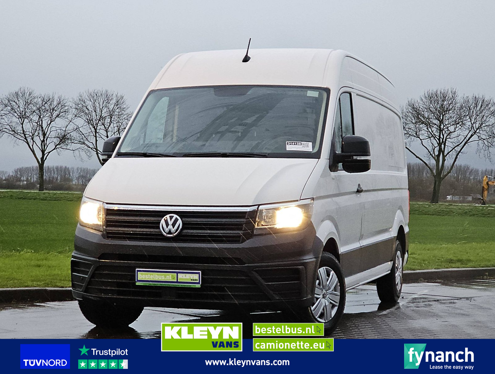 Foto van Volkswagen Crafter