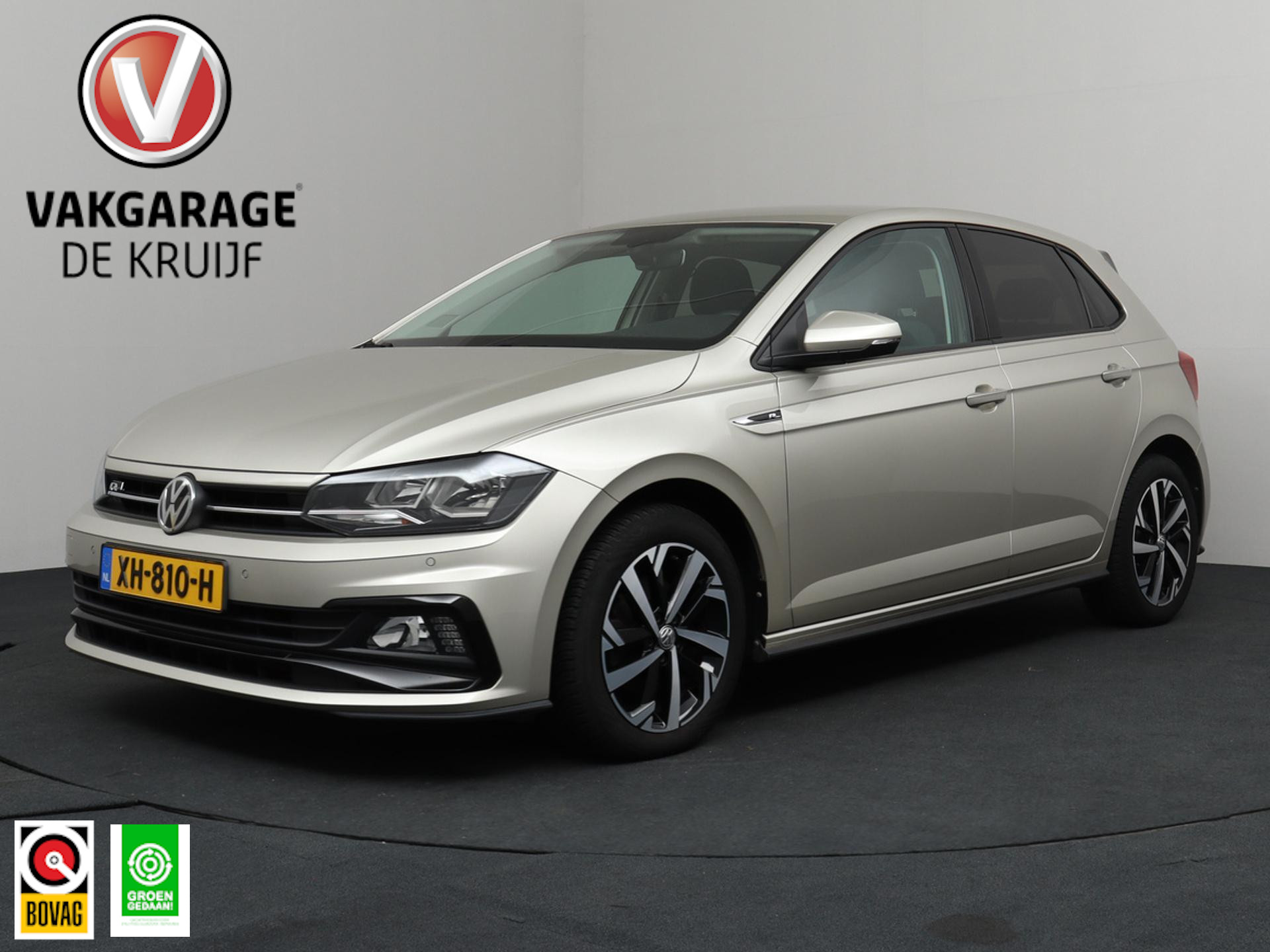 Foto van Volkswagen Polo