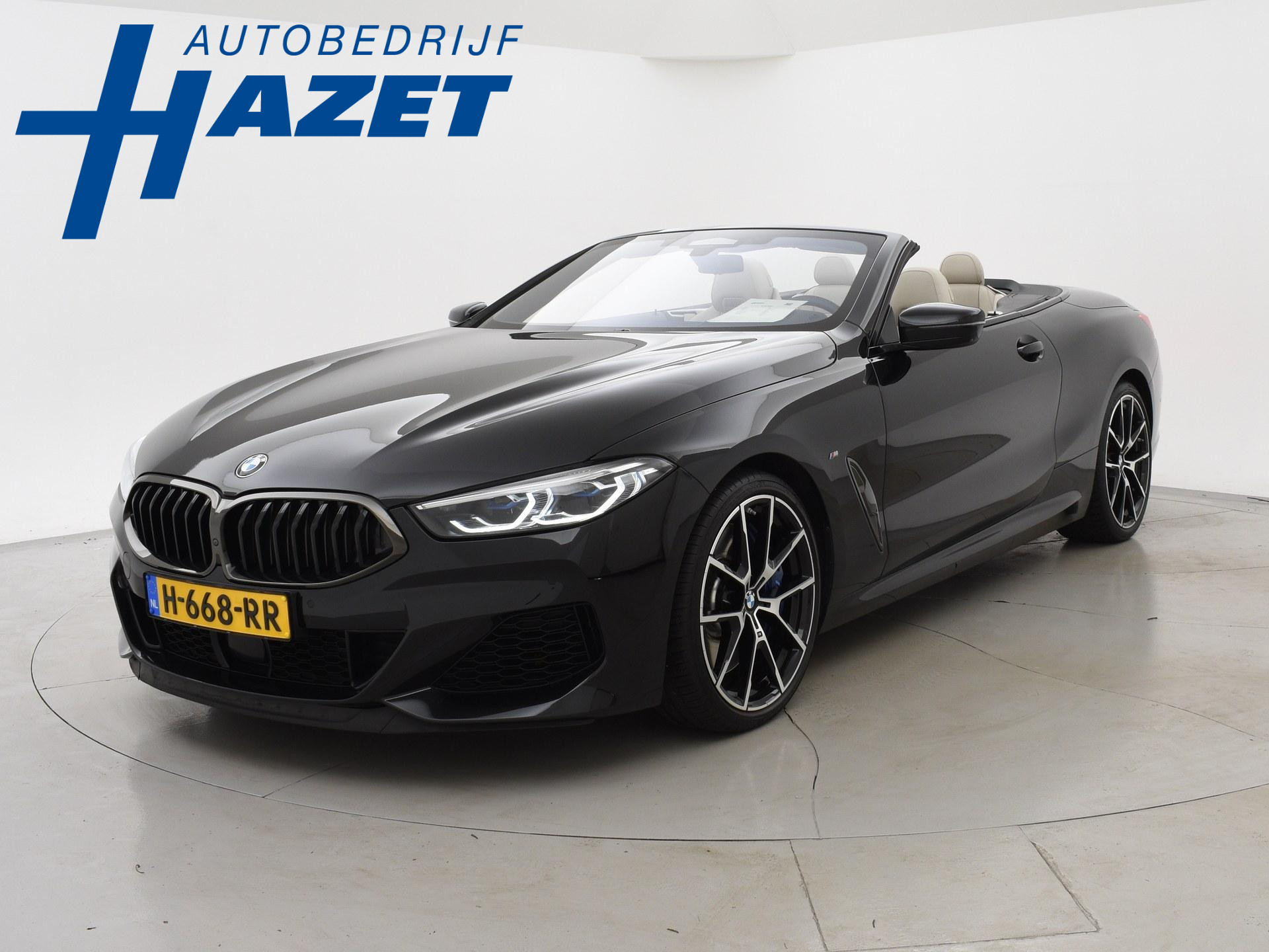 Foto van BMW 8 Serie