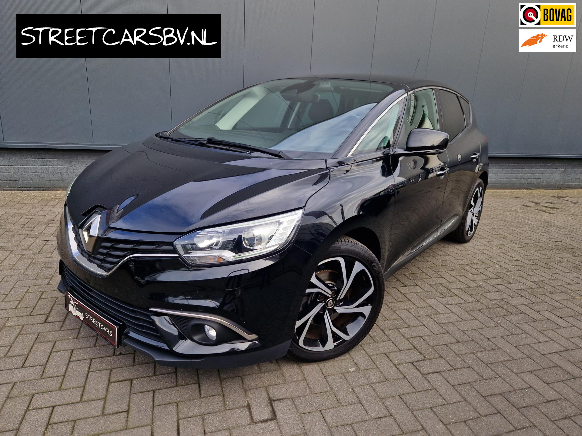 Foto van Renault Scénic