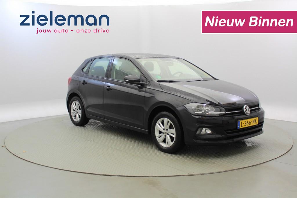 Foto van Volkswagen Polo