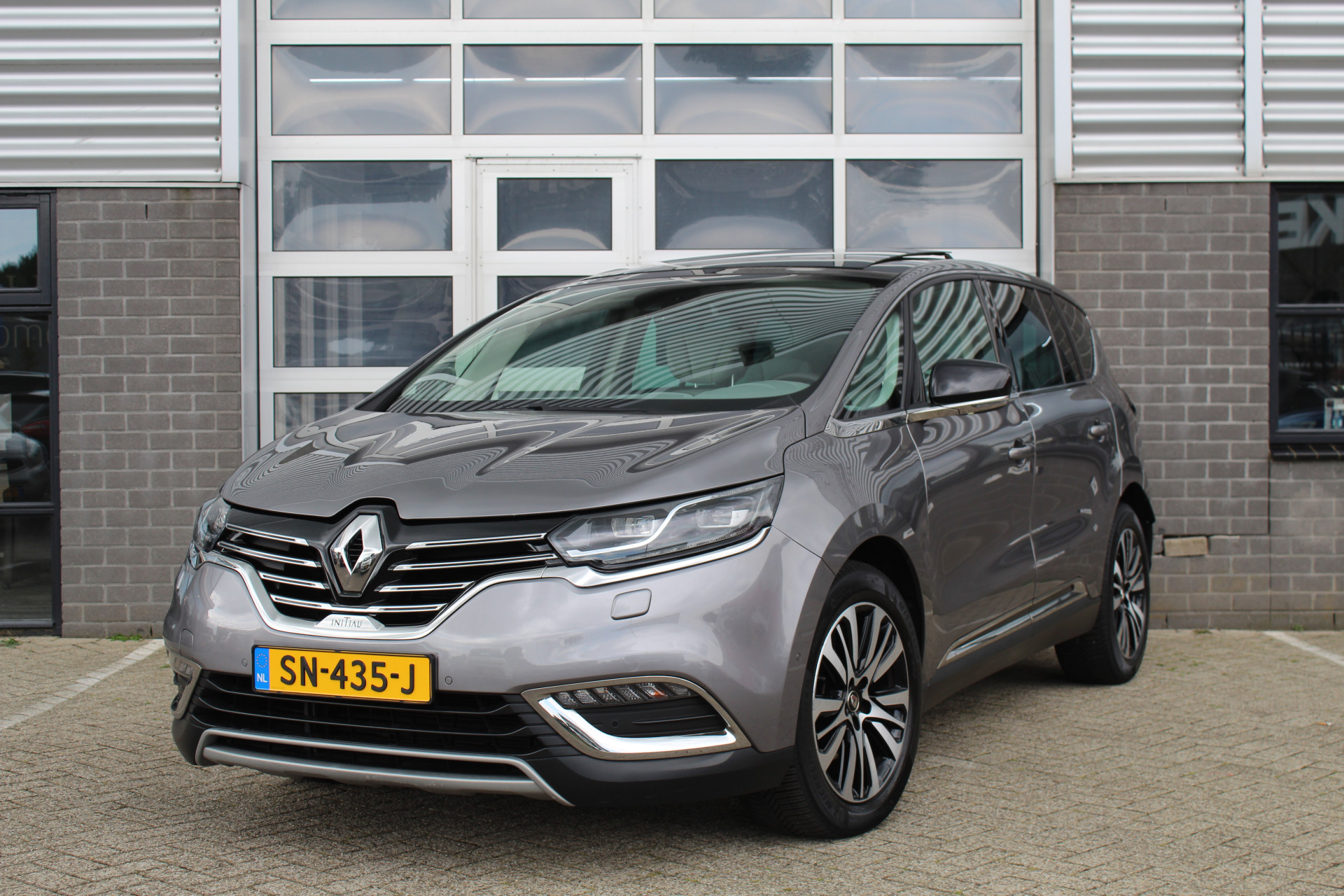 Foto van Renault Espace