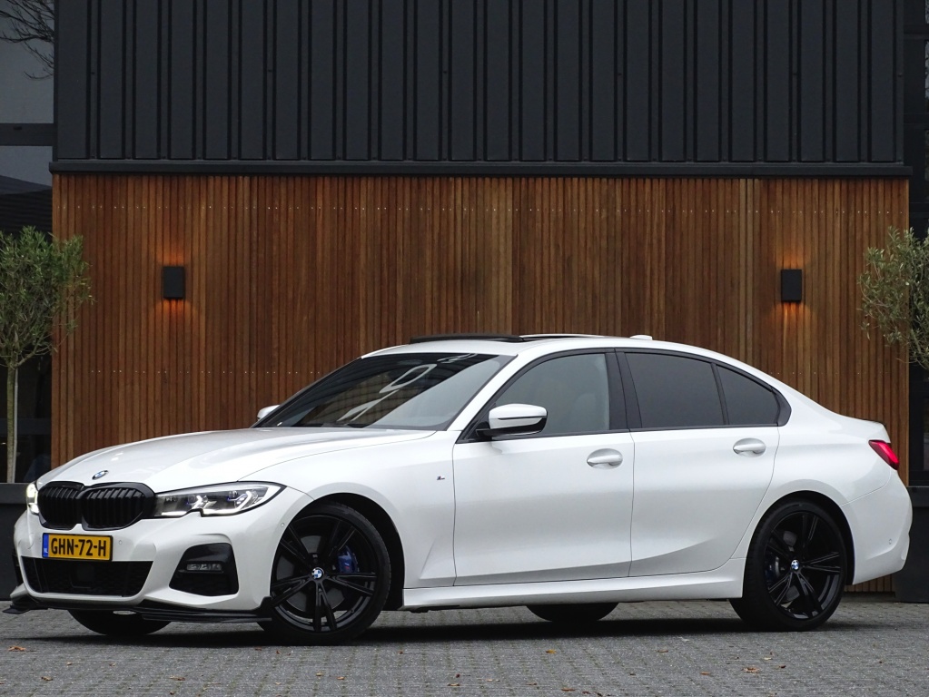 Foto van BMW 3-serie