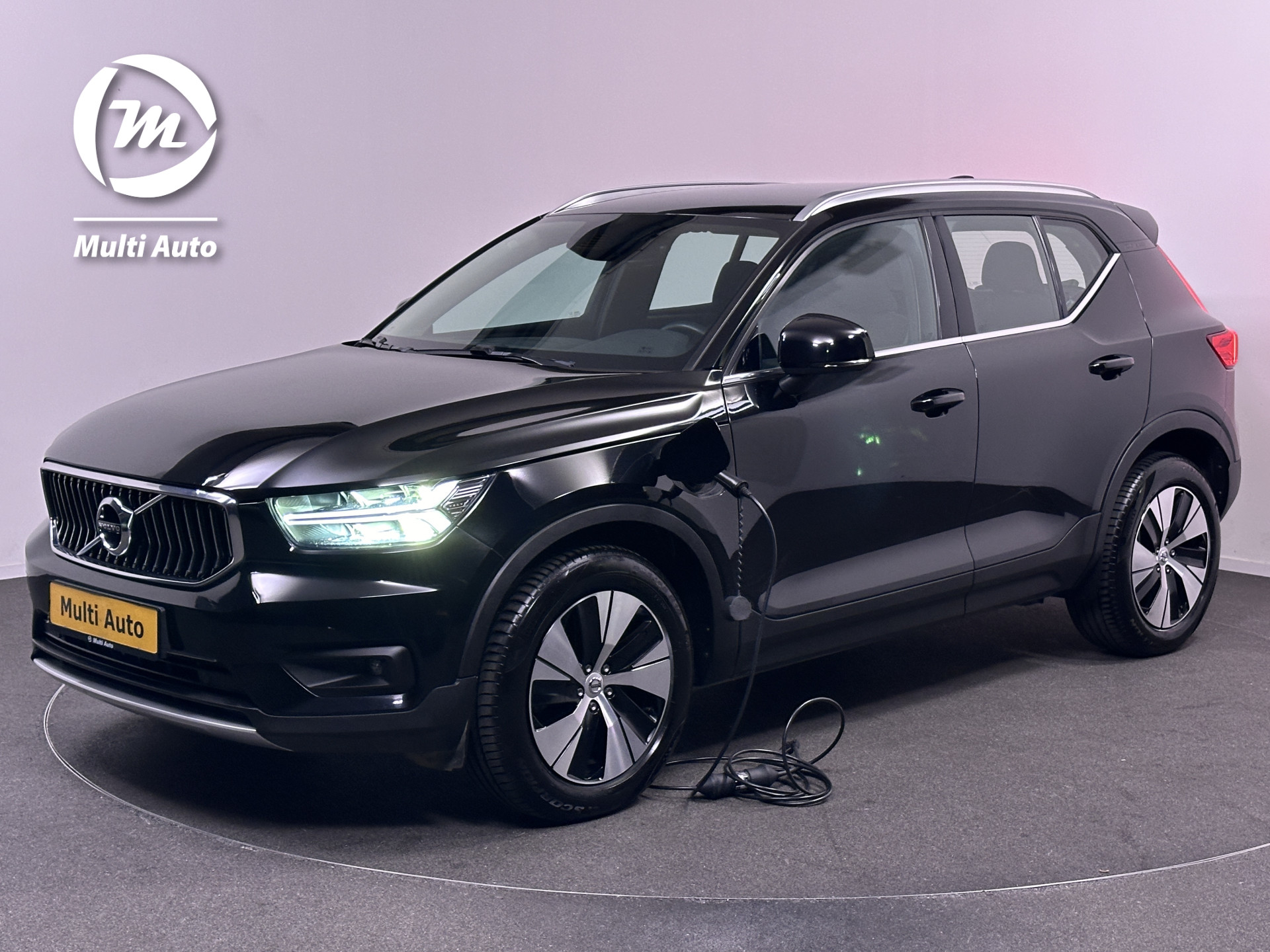 Foto van Volvo XC40