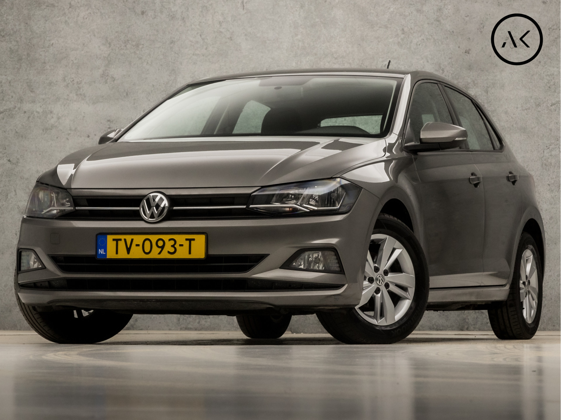 Foto van Volkswagen Polo