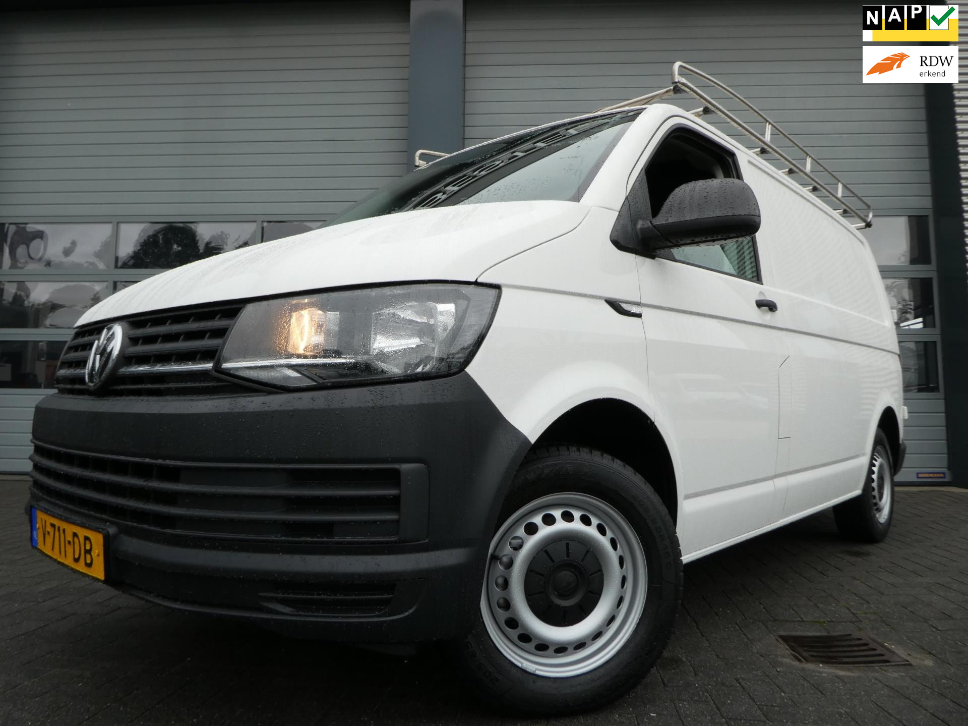 Foto van Volkswagen Transporter