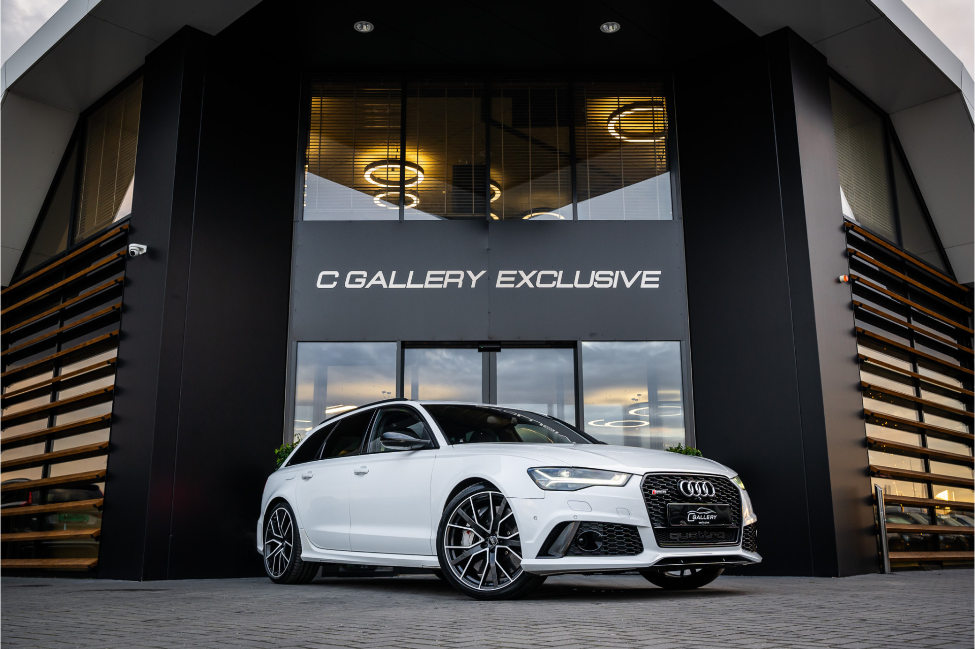 Foto van Audi RS6