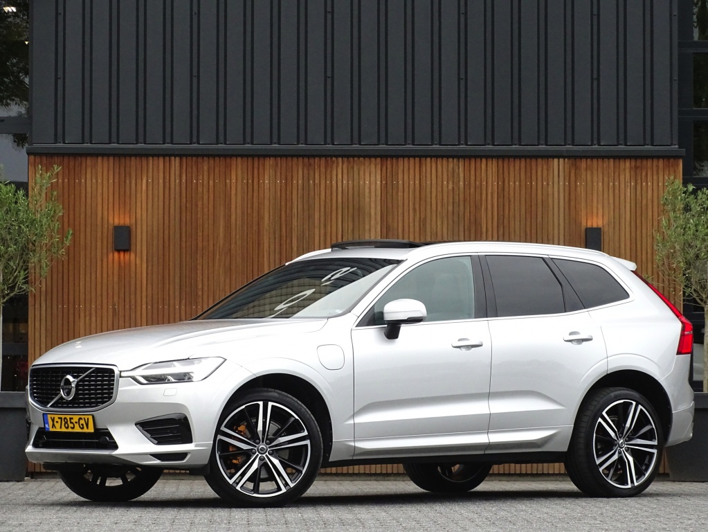 Foto van Volvo XC60
