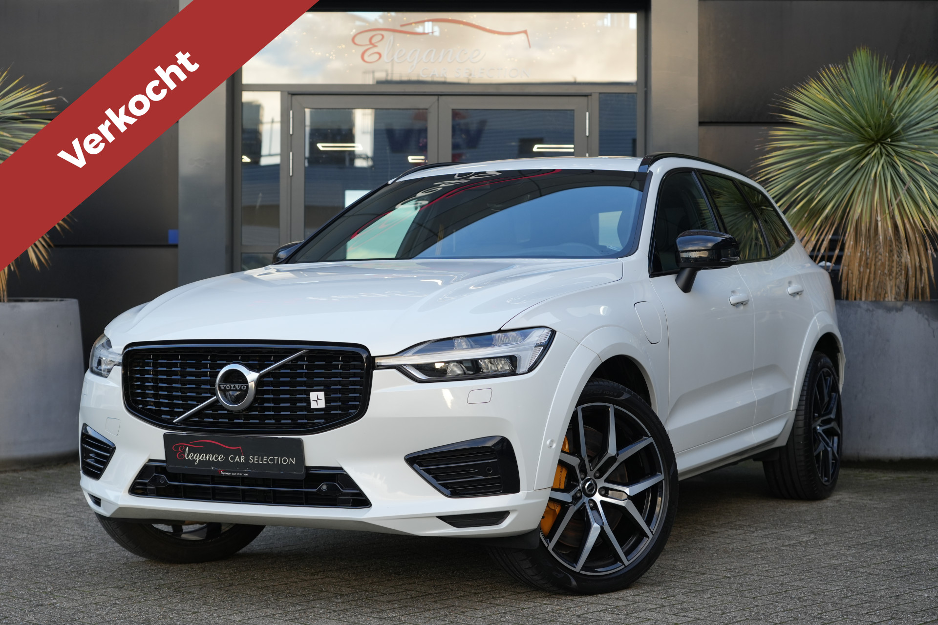 Foto van Volvo XC60