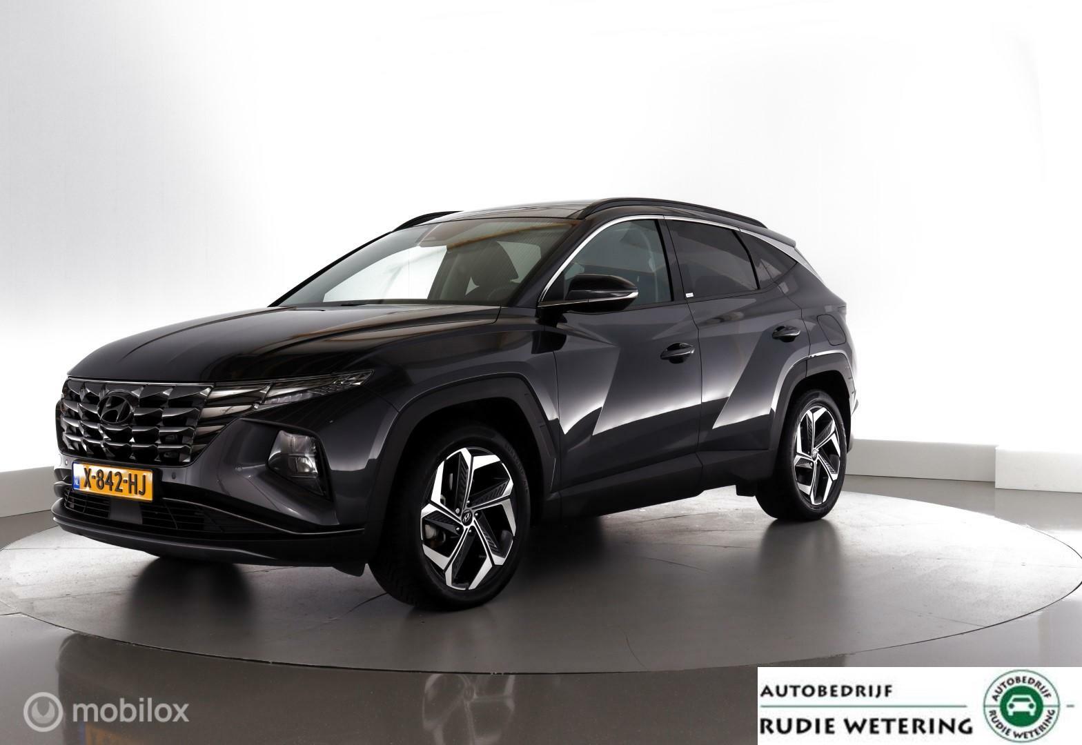 Foto van Hyundai Tucson